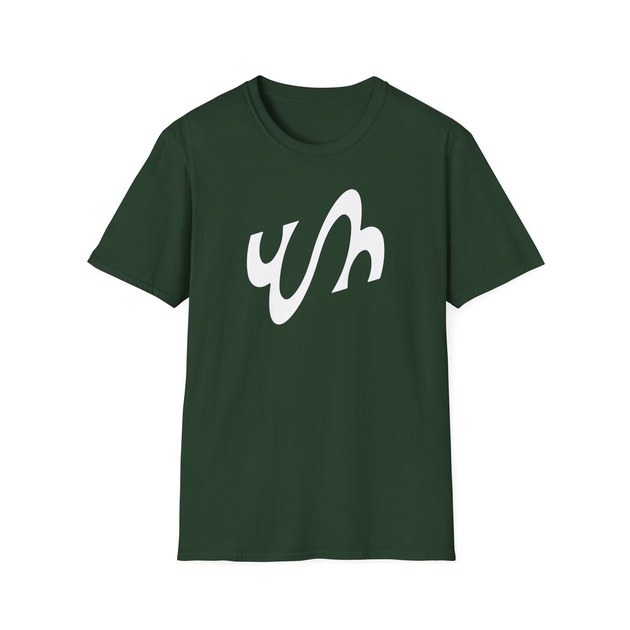 Waydamin Logo Unisex Softstyle T-Shirt