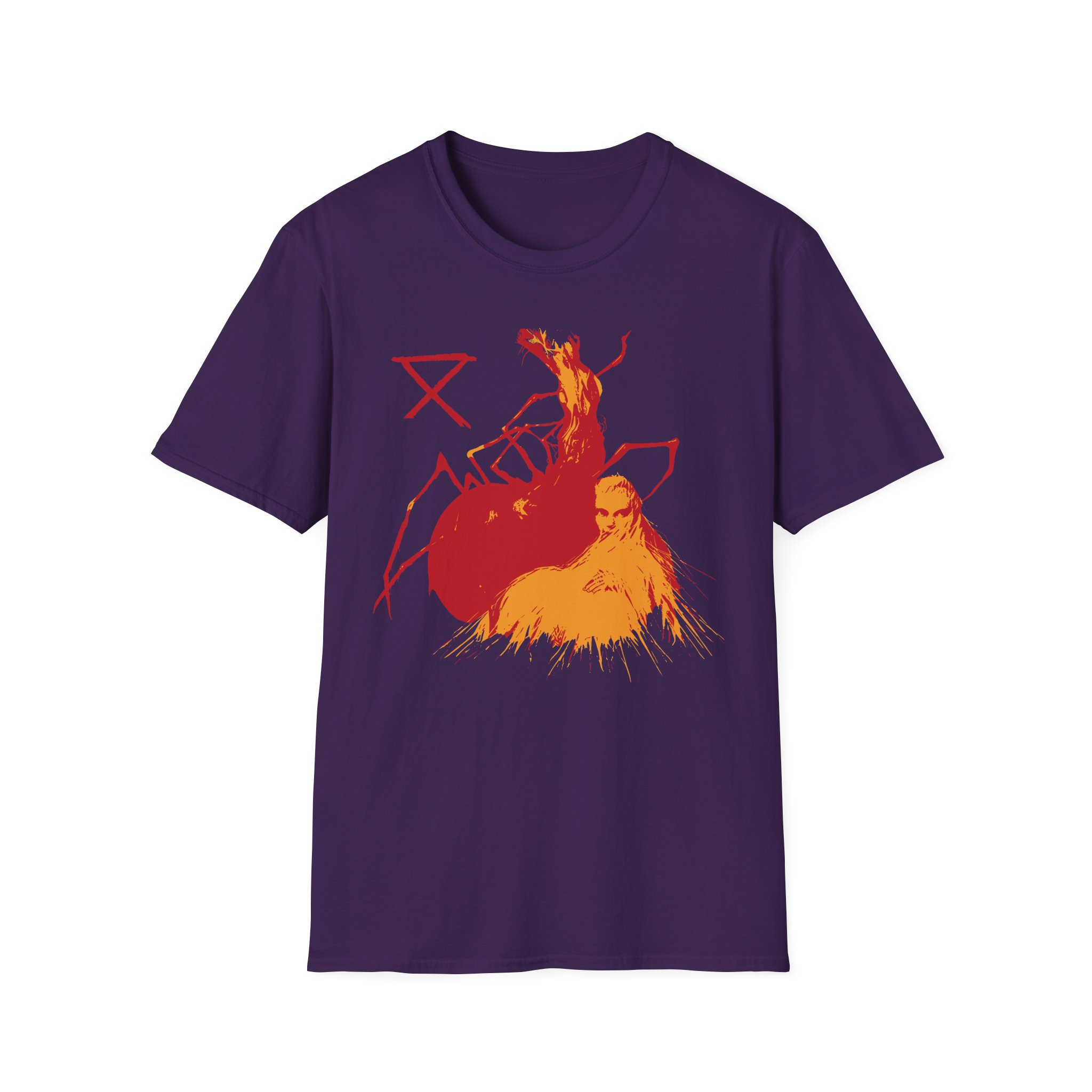 Circa Survive I Felt Free Unisex Softstyle T-Shirt