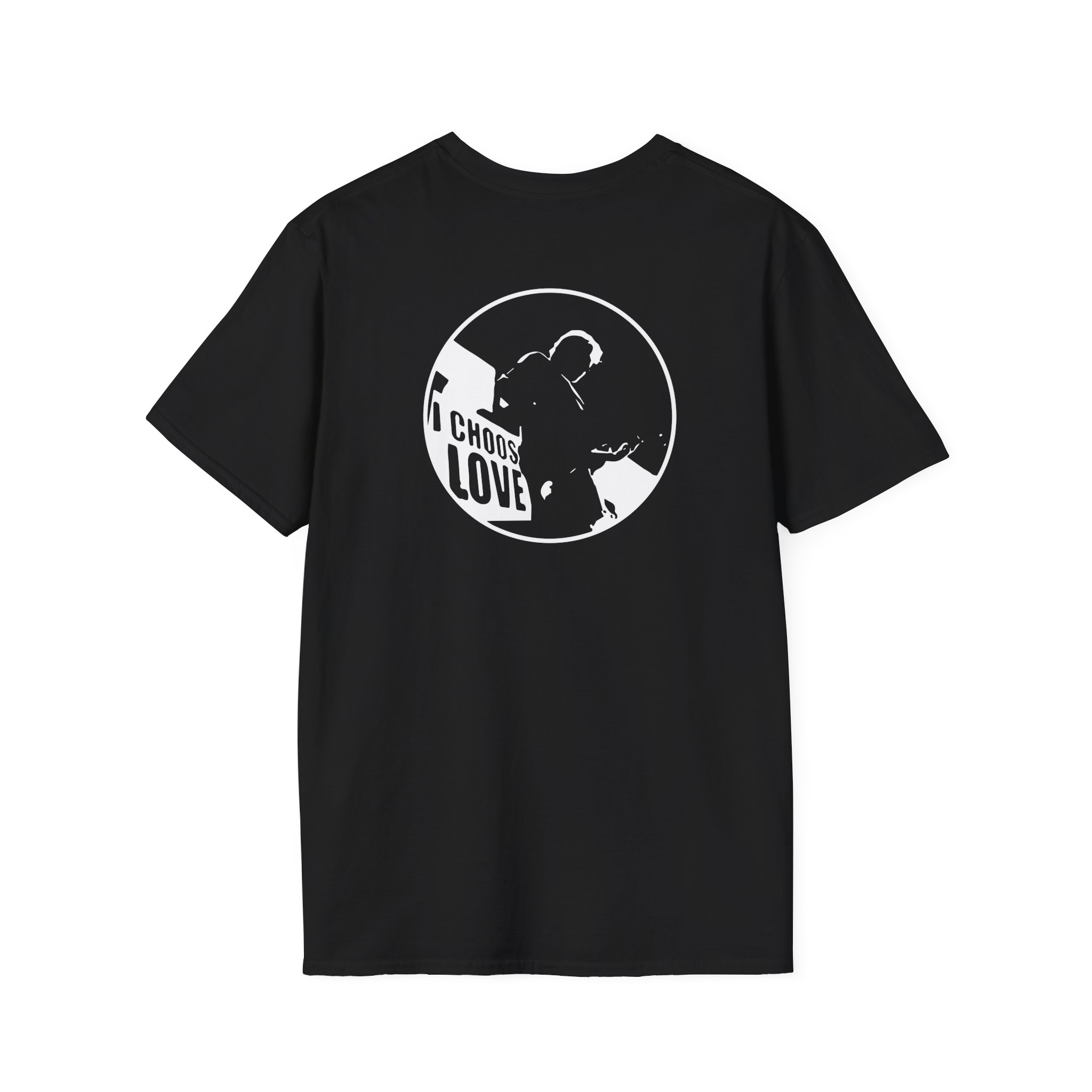 Roger Waters Unisex Softstyle T-Shirt