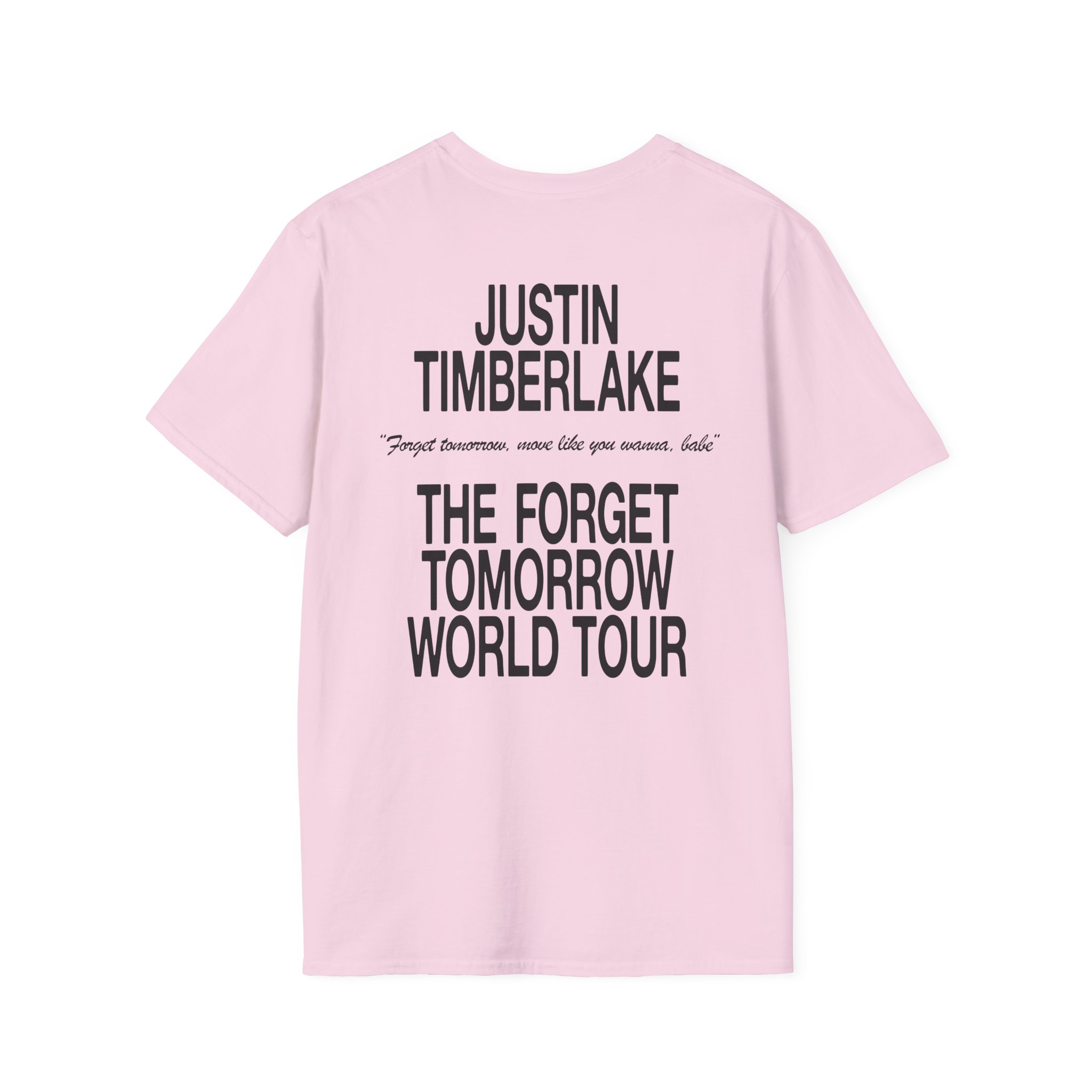 JT Made in Memphis Unisex Softstyle T-Shirt