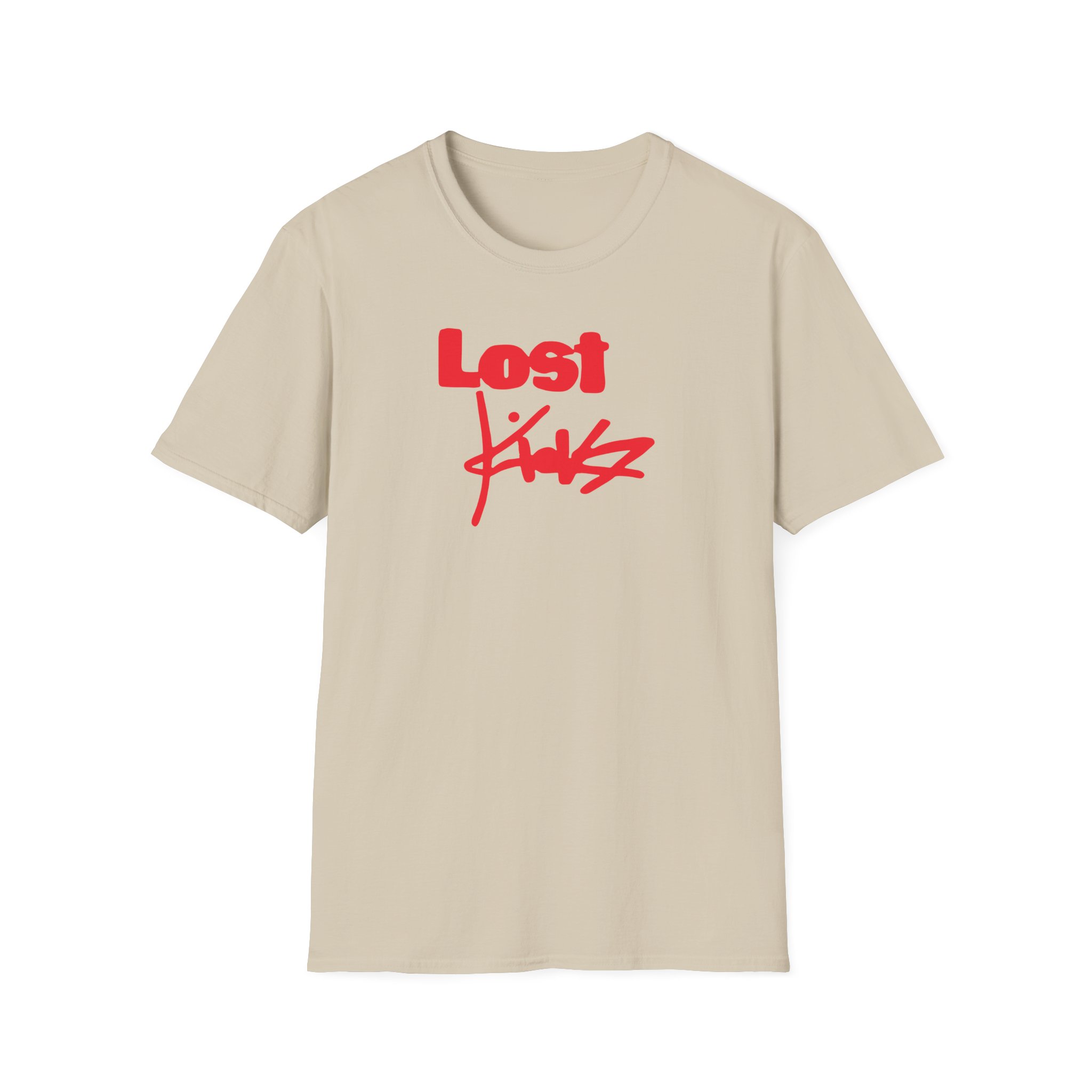 Brent Faiyaz Lost Kids Unisex Softstyle T-Shirt