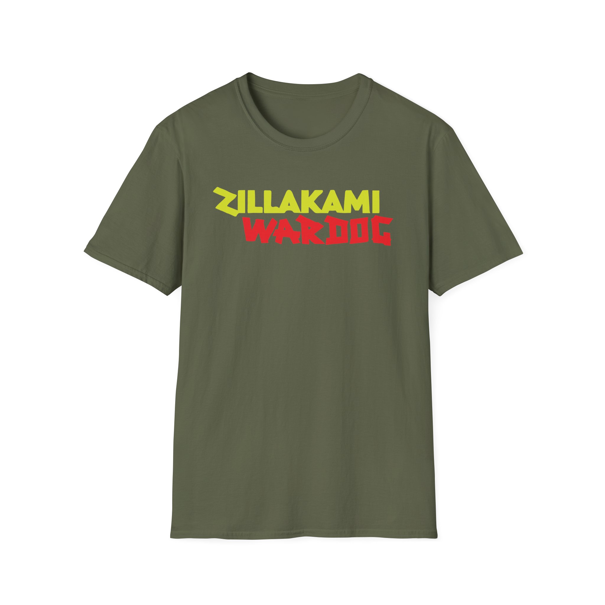 Zillakami Unisex Softstyle T-Shirt