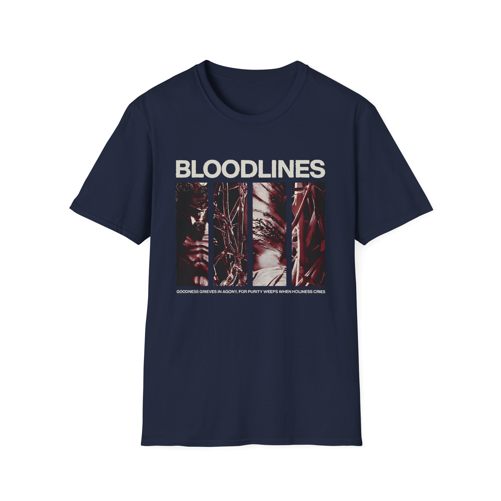 Bloodline I Can Do All Things Unisex Softstyle T-Shirt