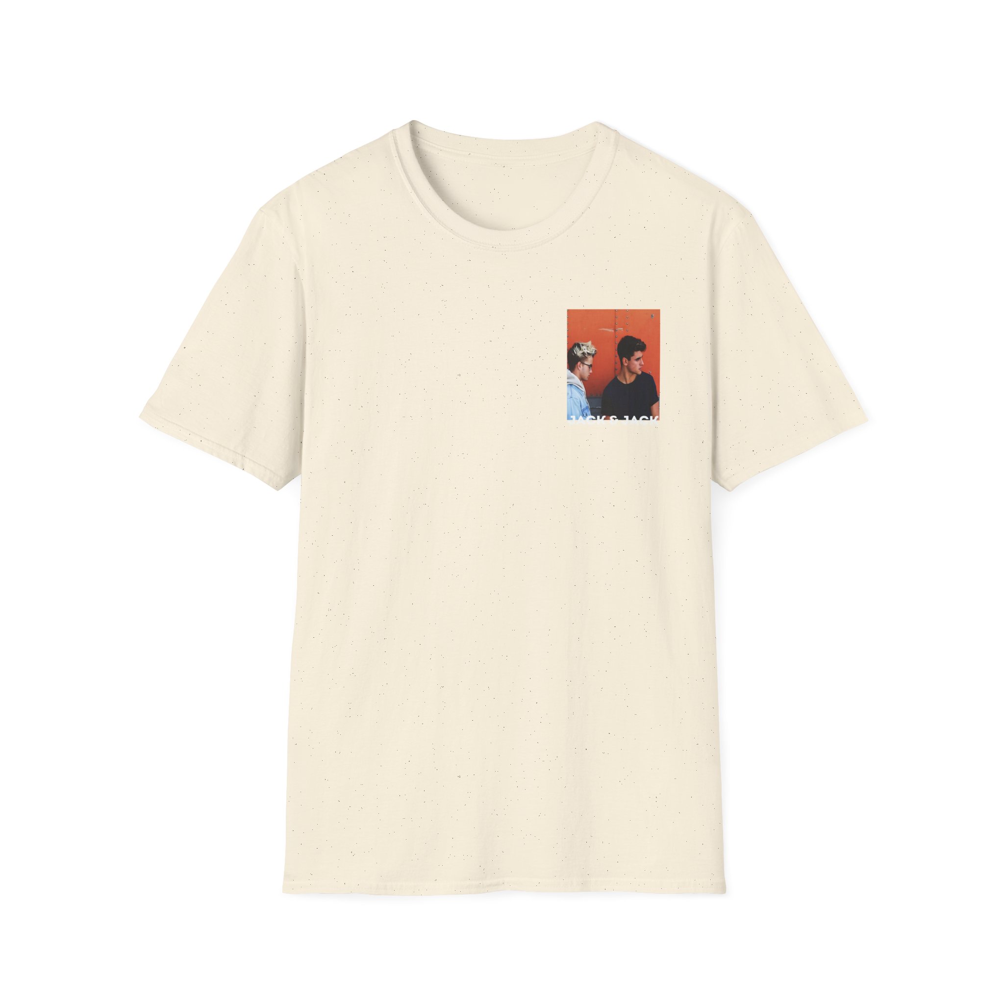 Jack Gilinsky Unisex Softstyle T-Shirt