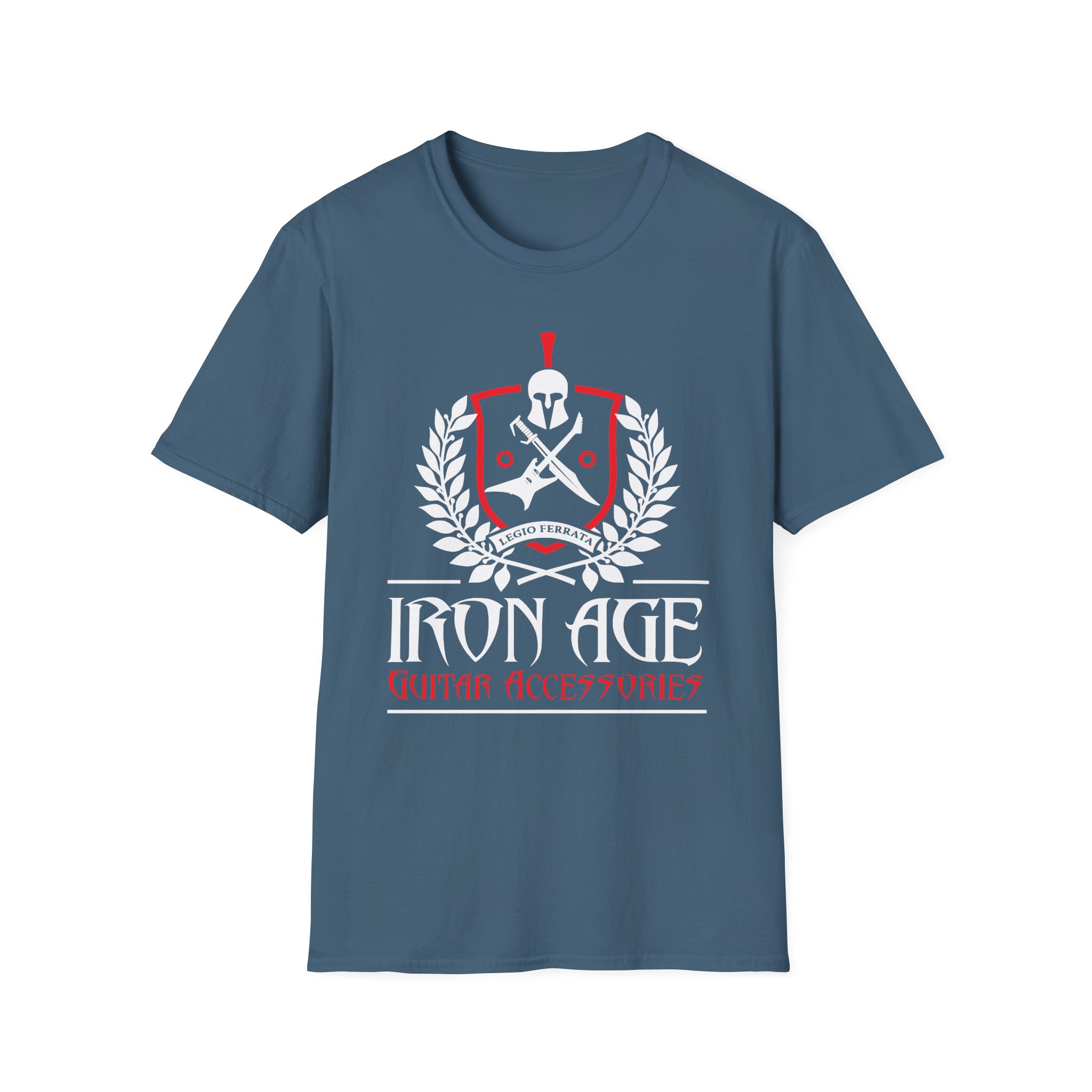Iron Age Unisex Softstyle T-Shirt