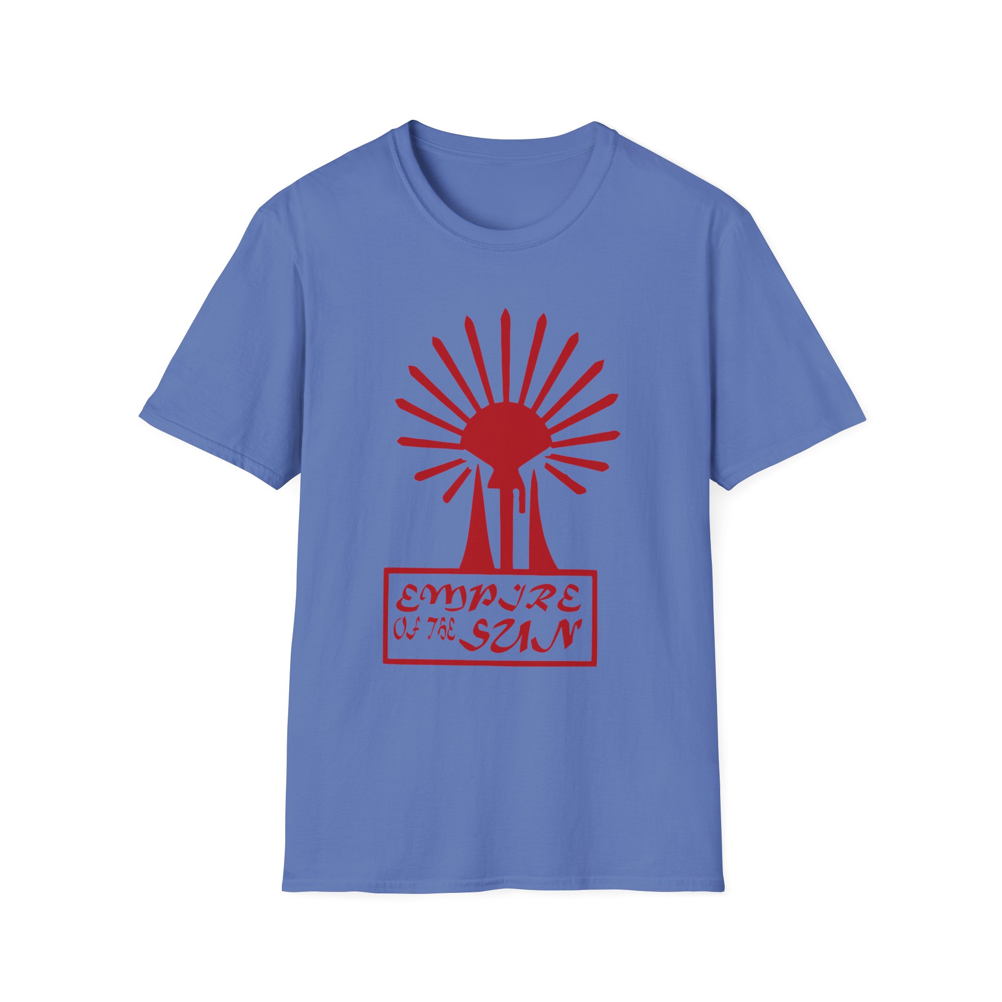 Empire of the Sun Tower Unisex Softstyle T-Shirt