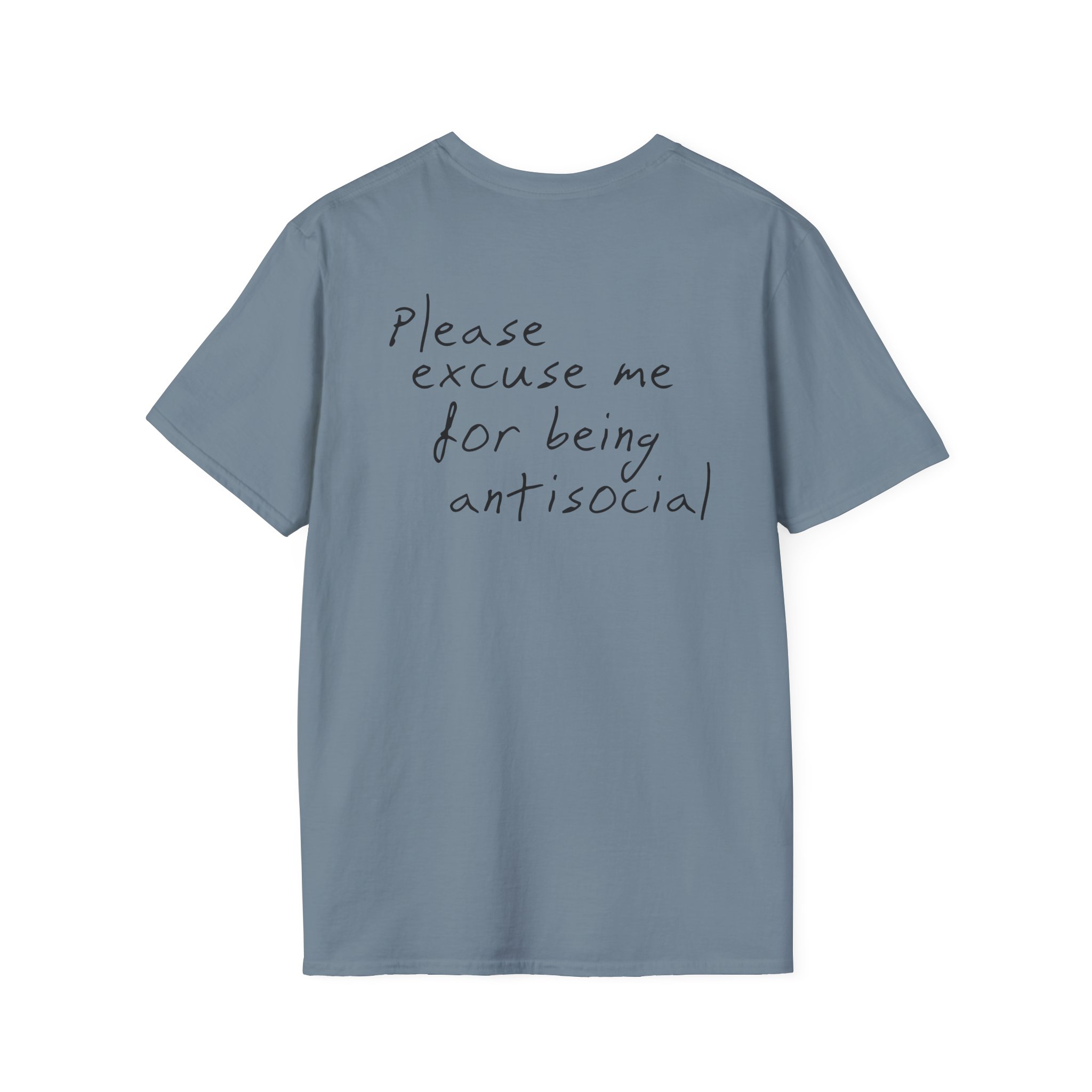 Roddy Ricch Please Excuse Me Unisex Softstyle T-Shirt