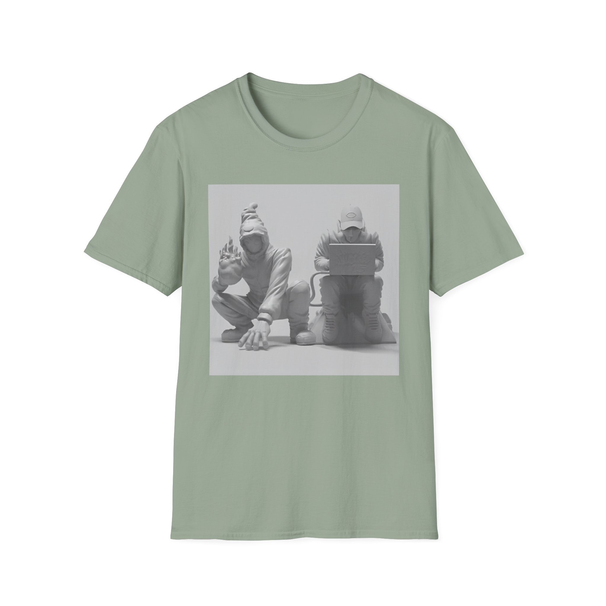 Denzel Curry Denzel Curry & Kenny Beats Unisex Softstyle T-Shirt