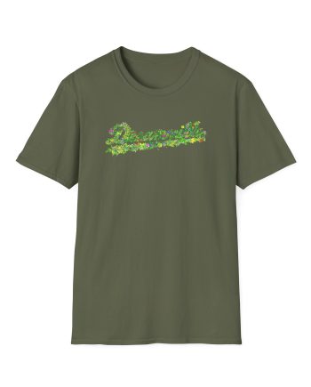 Dreamville FLORAL Unisex Softstyle T-Shirt