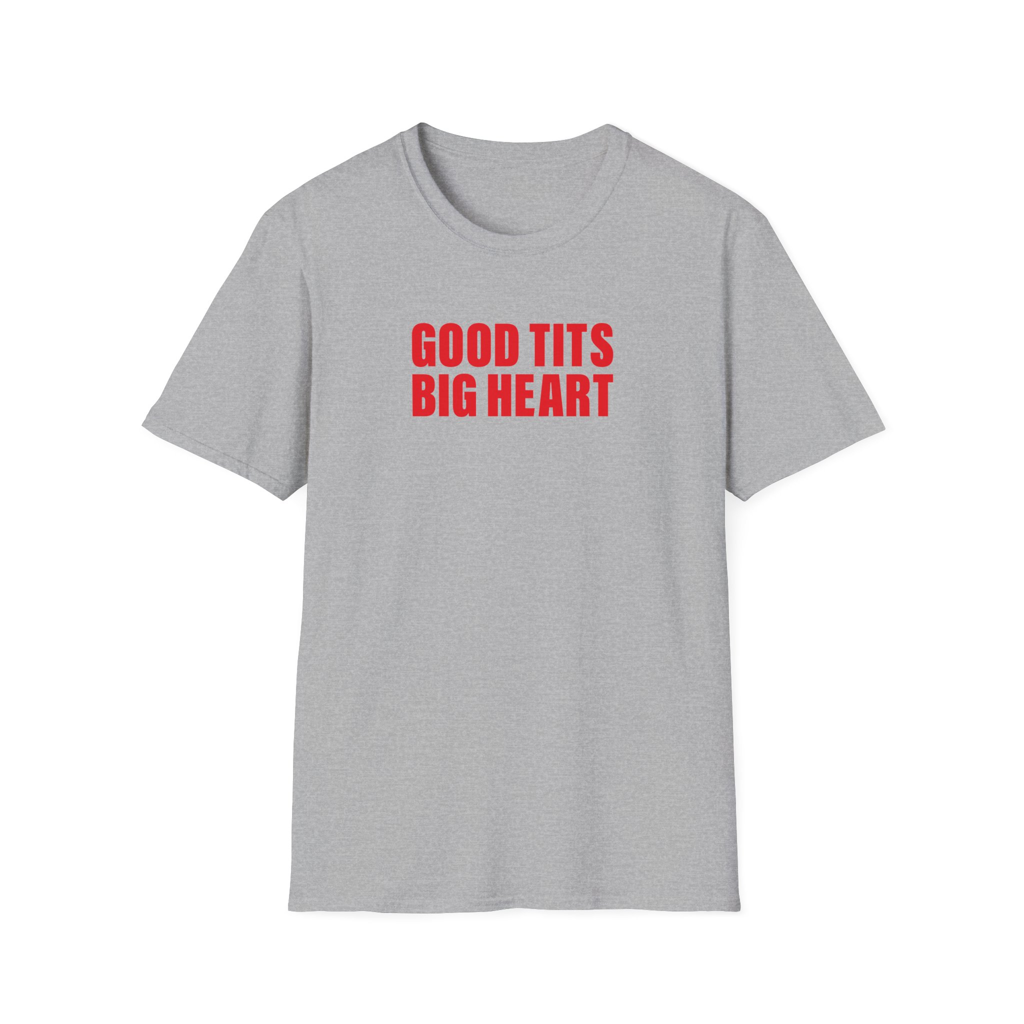 Renee Rapp Big Heart Unisex Softstyle T-Shirt