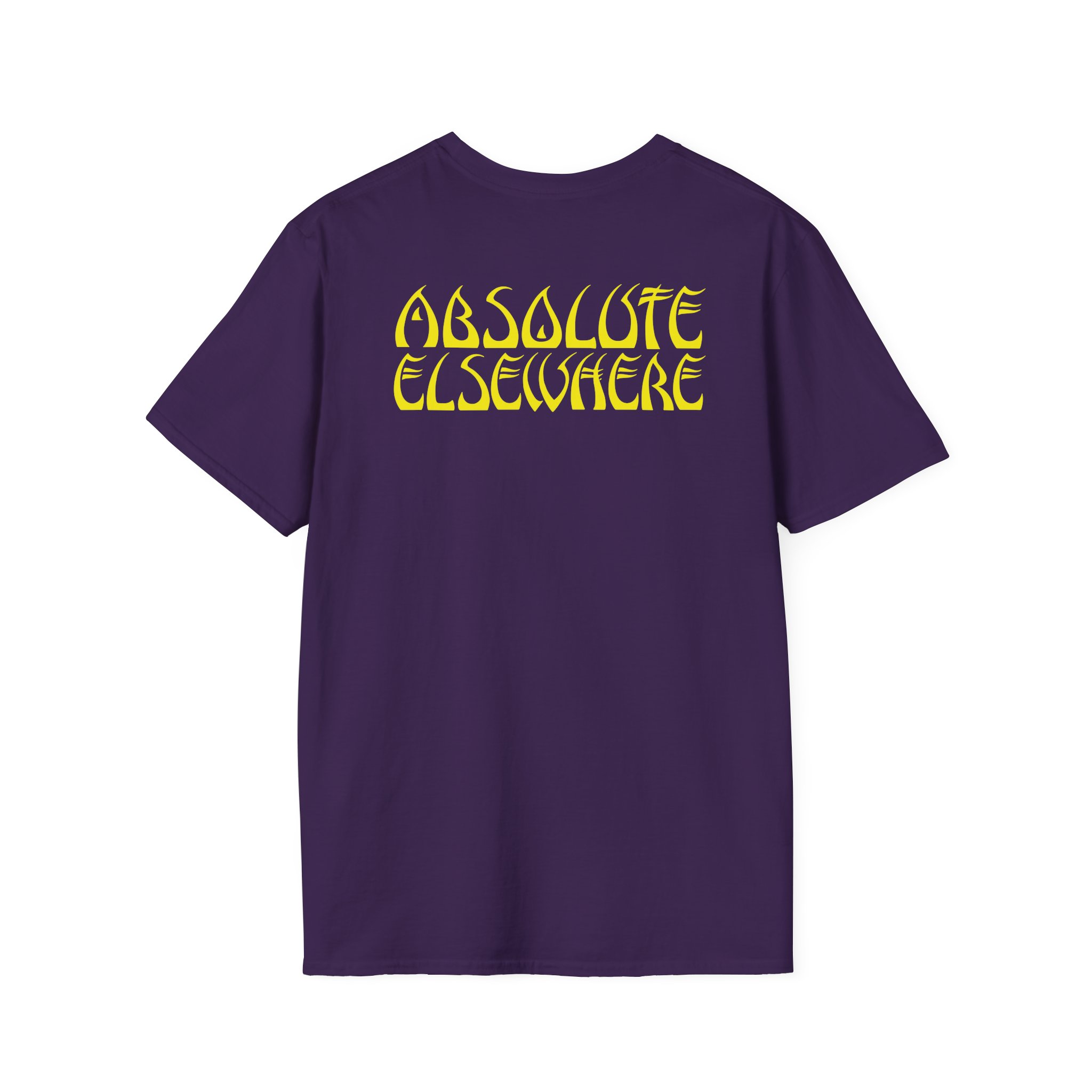Blood Incantation Depth Unisex Softstyle T-Shirt