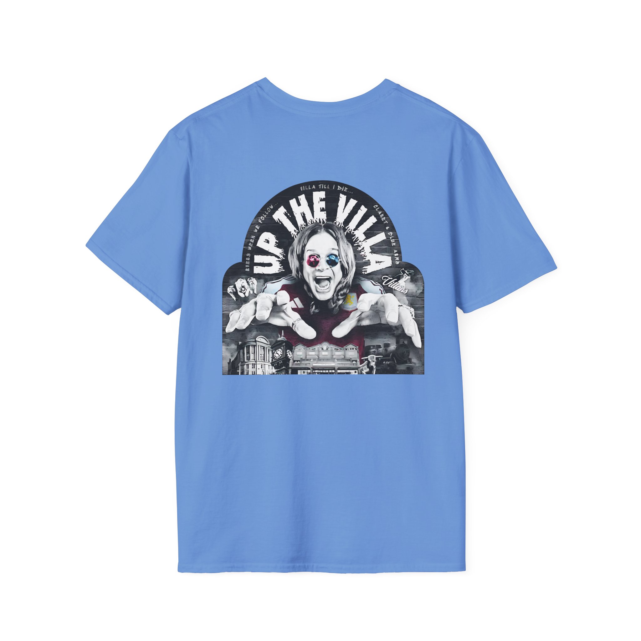 Ozzy Osbourne Unisex Softstyle T-Shirt