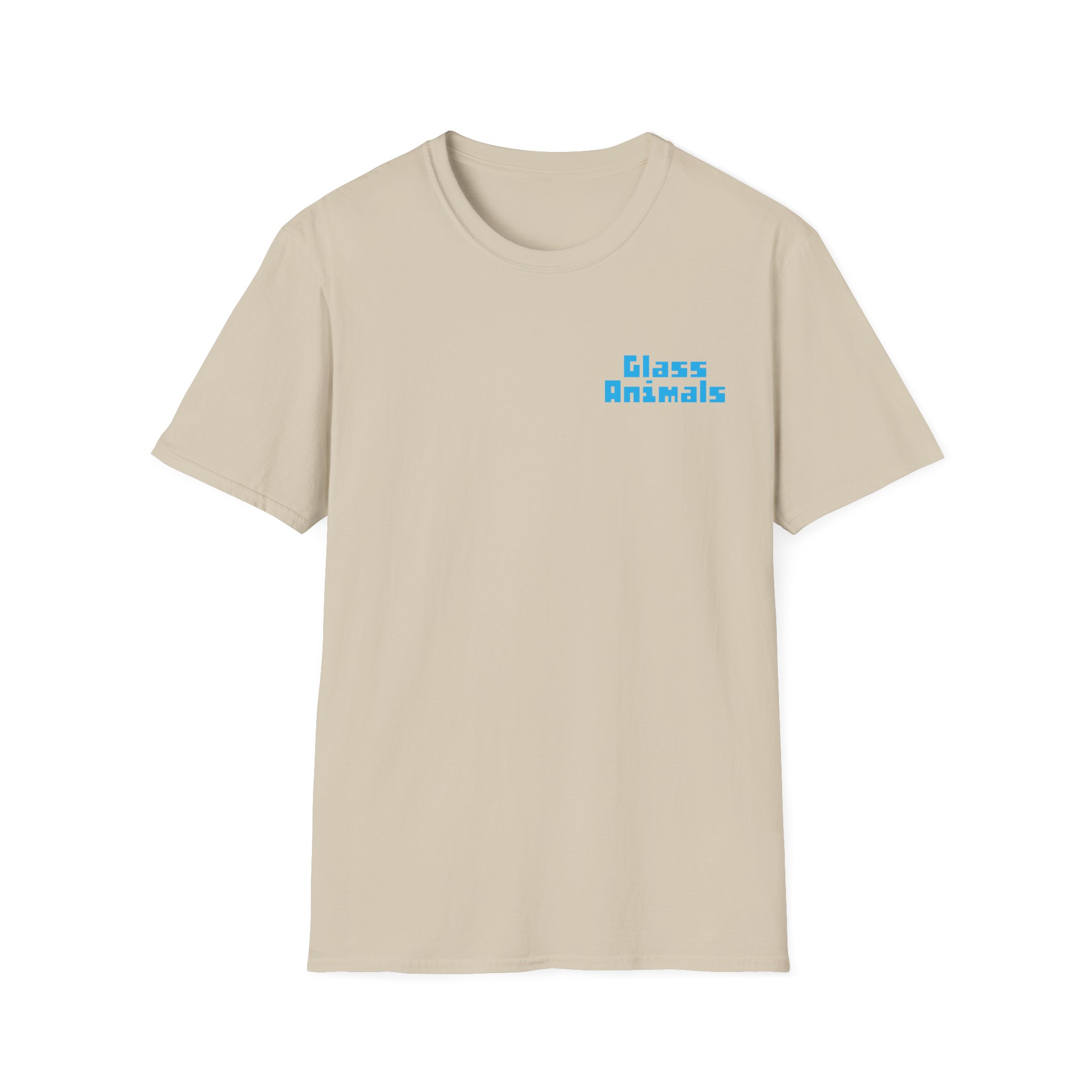 Glass Animals Mayo Unisex Softstyle T-Shirt