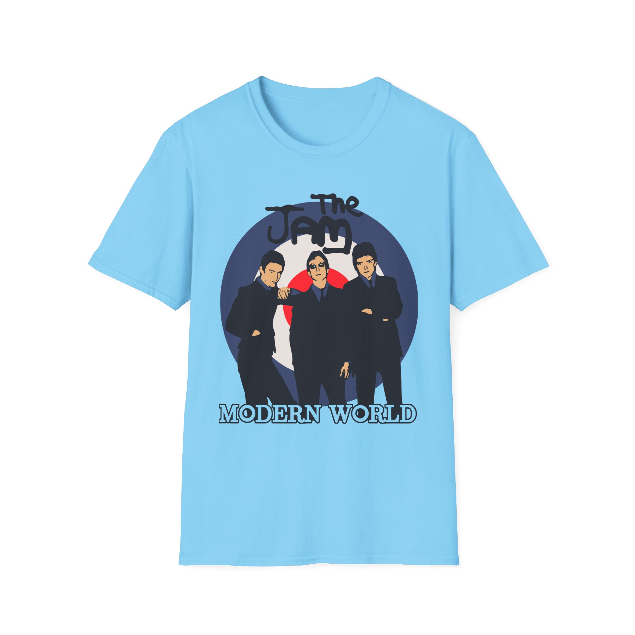 TJ Seditionaries Unisex Softstyle T-Shirt
