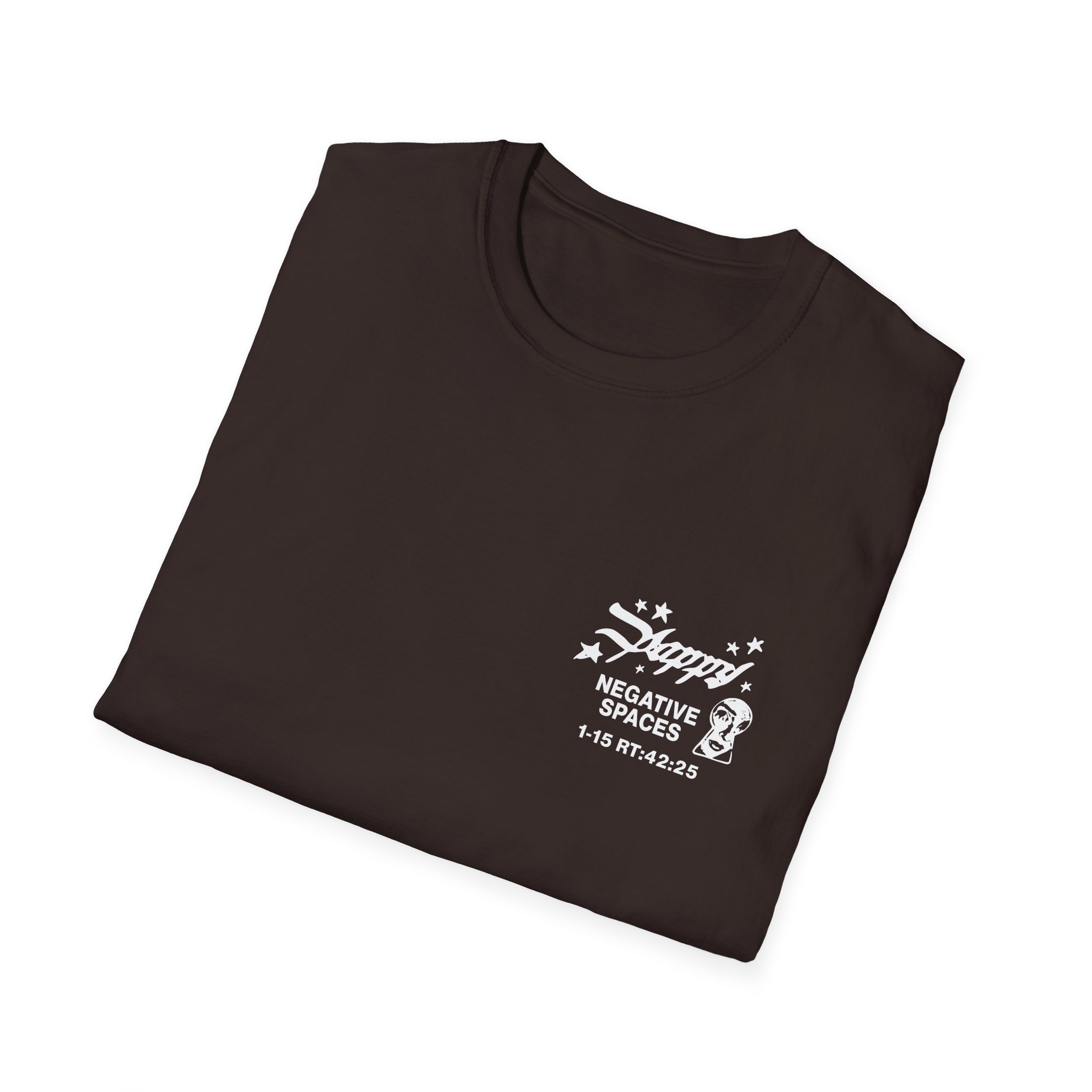 Poppy Key Unisex Softstyle T-Shirt