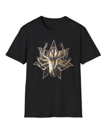 Tool Destroyer Unisex Softstyle T-Shirt