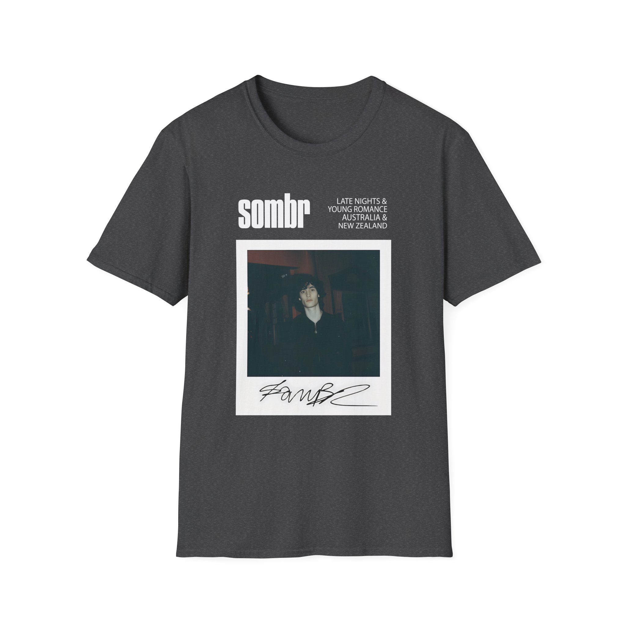 Sombr Unisex Softstyle T-Shirt