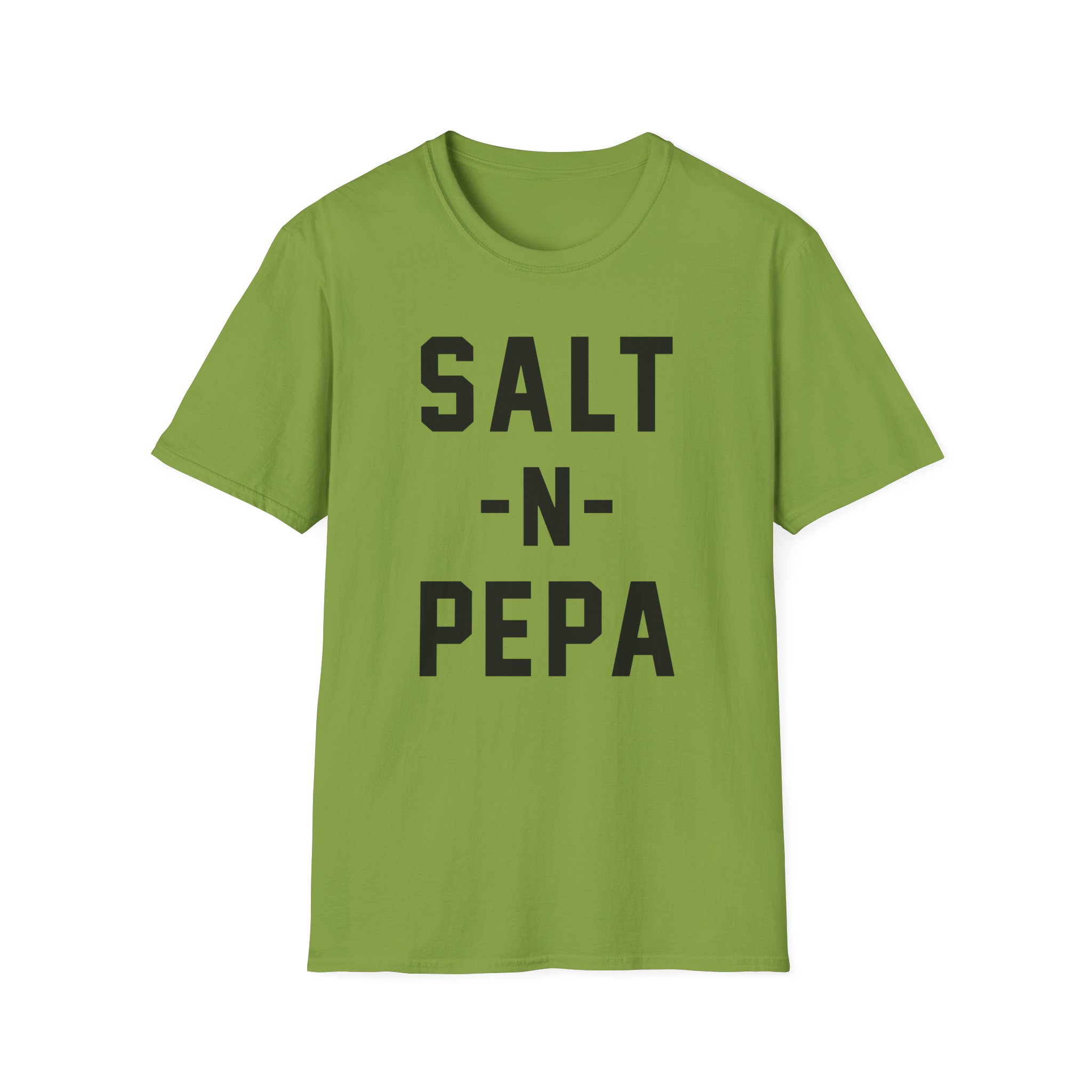 Salt-n-pepa Unisex Softstyle T-Shirt