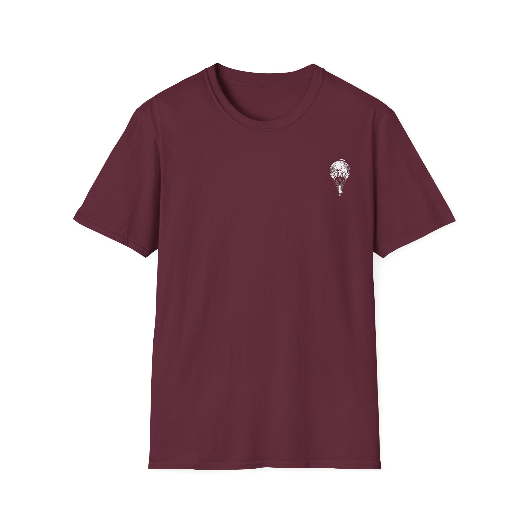 Circa Survive OLG Stack Unisex Softstyle T-Shirt