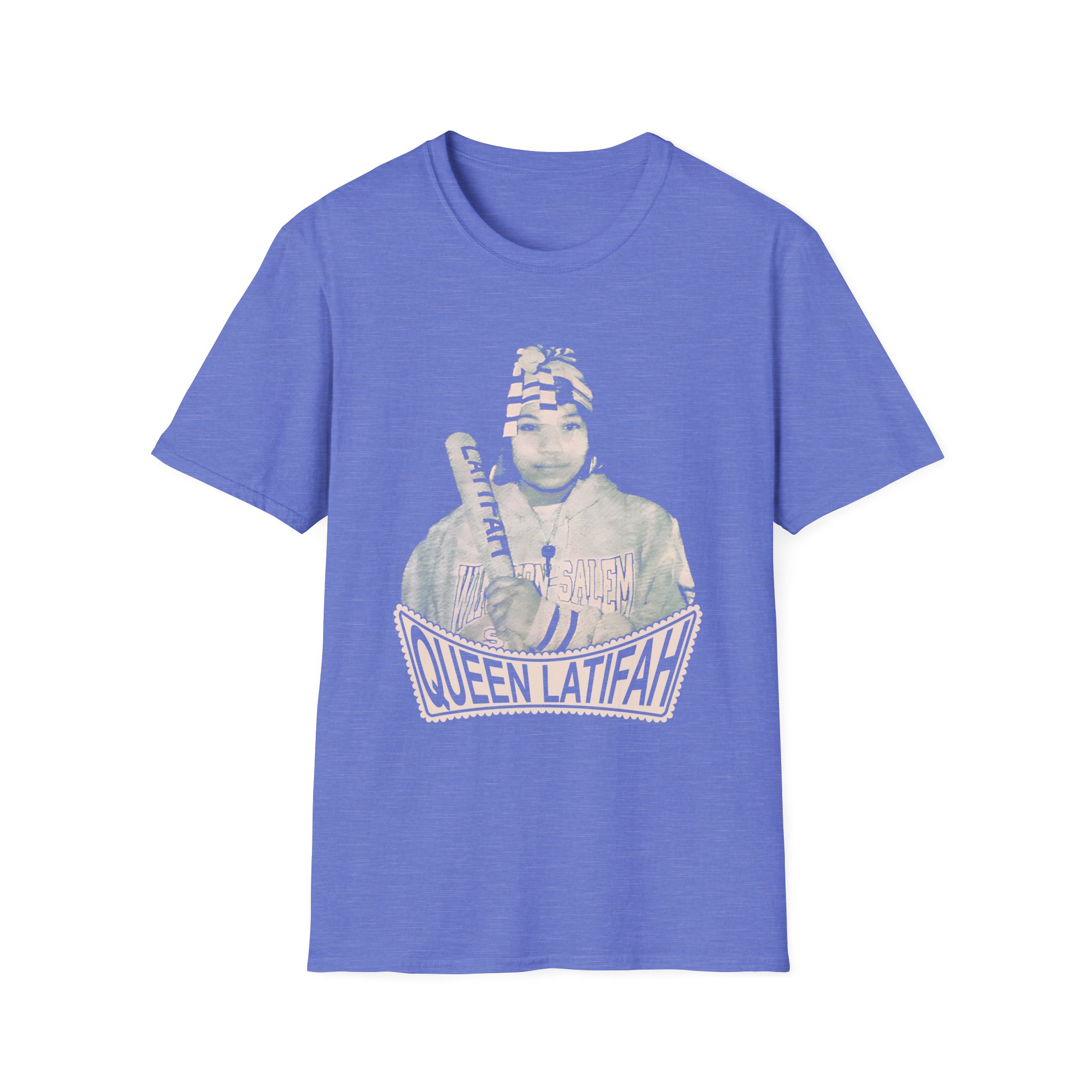 Queen Latifah Queen Unisex Softstyle T-Shirt
