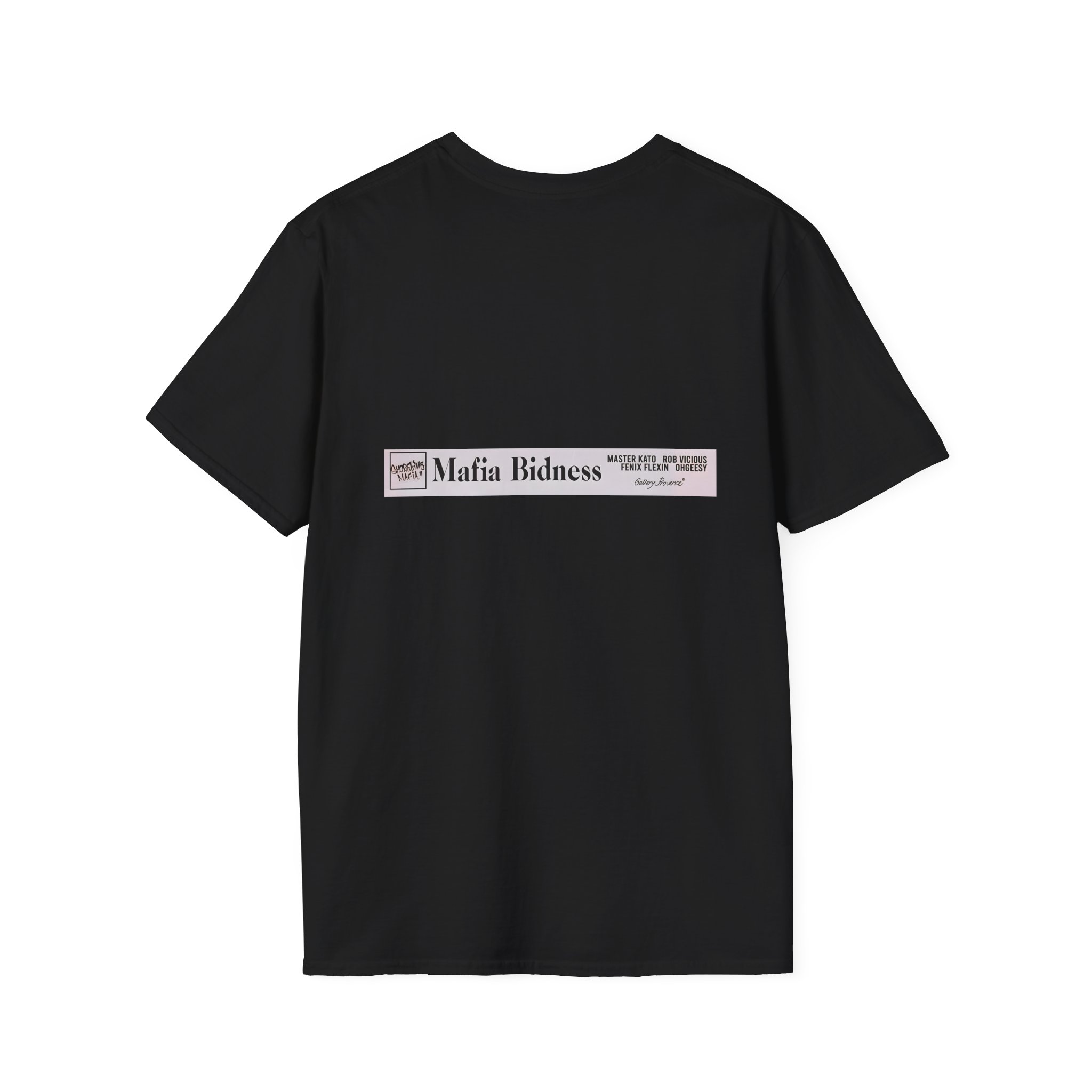 Shoreline Mafia Skyline Unisex Softstyle T-Shirt