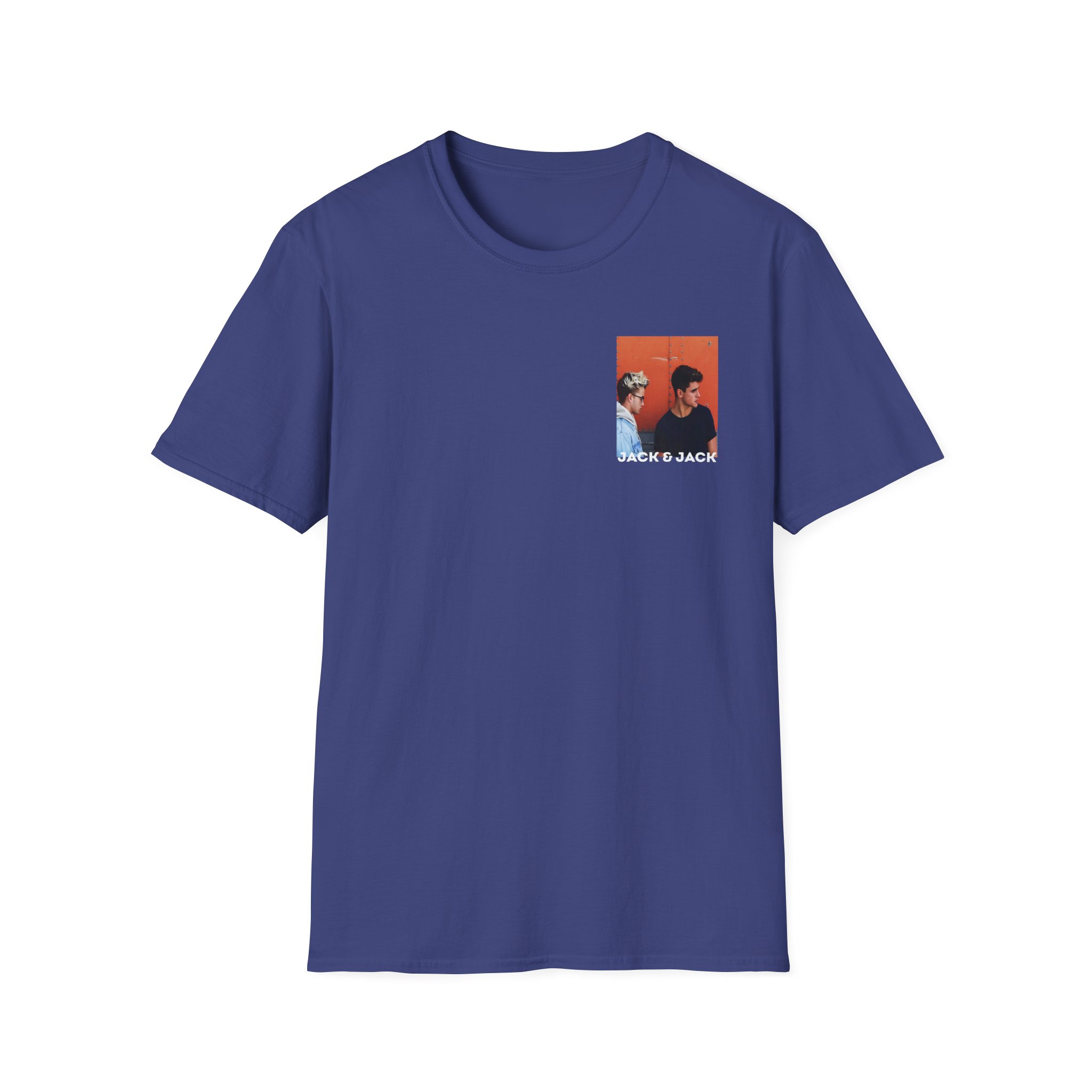 Jack Gilinsky Unisex Softstyle T-Shirt