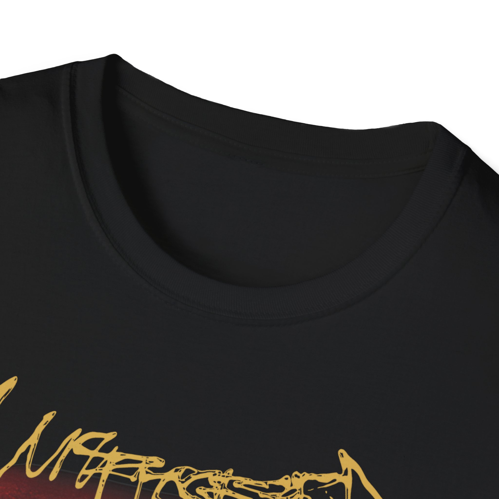 Unprocessed Summer Shows 2025 Unisex Softstyle T-Shirt