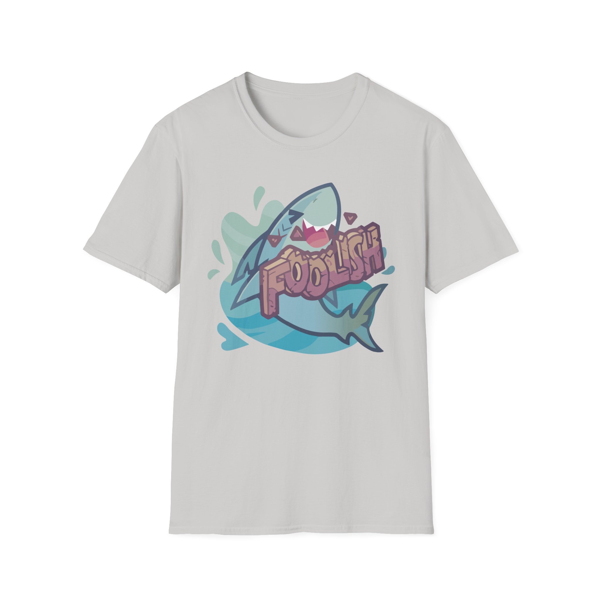 Foolish Gamers Unisex Softstyle T-Shirt