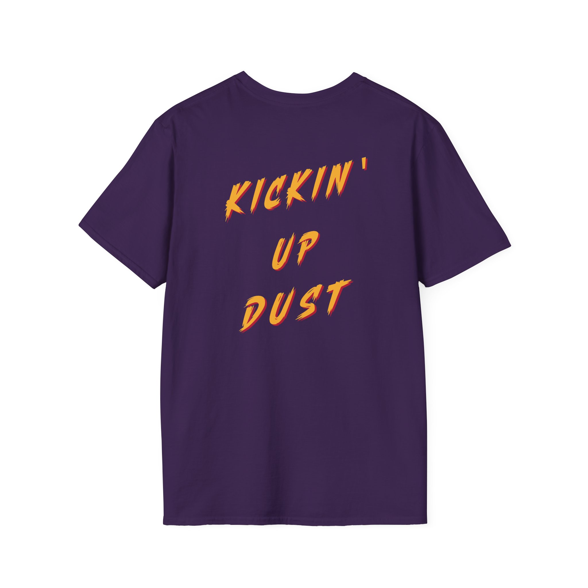 Revolt Unisex Softstyle T-Shirt