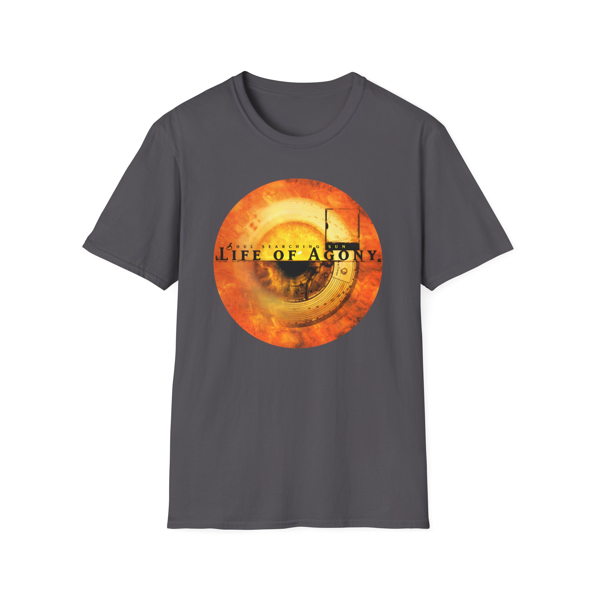 Life of Agony Unisex Softstyle T-Shirt
