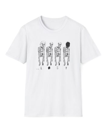 Surf Gang LOST Unisex Softstyle T-Shirt