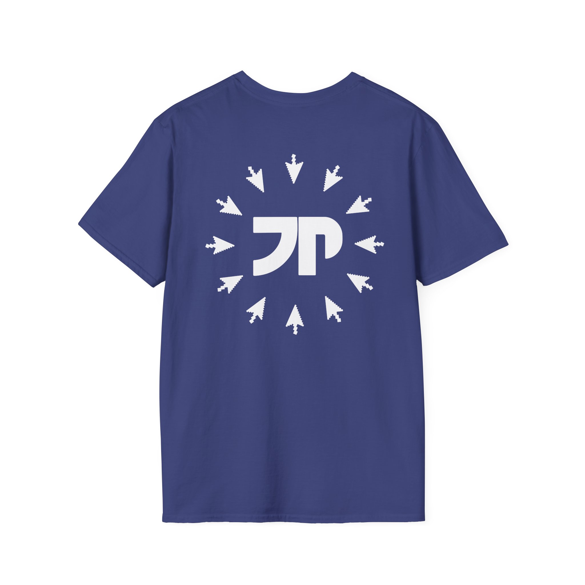 Jpegmafia Veteran Cover Unisex Softstyle T-Shirt