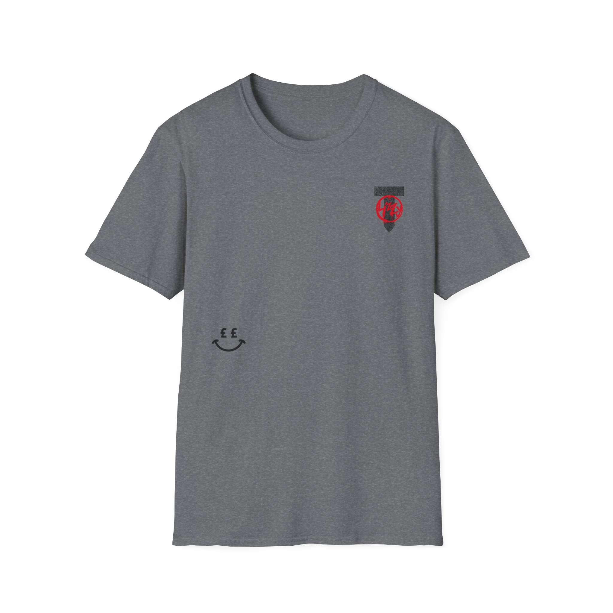 Unknown T Lizzy Unisex Softstyle T-Shirt