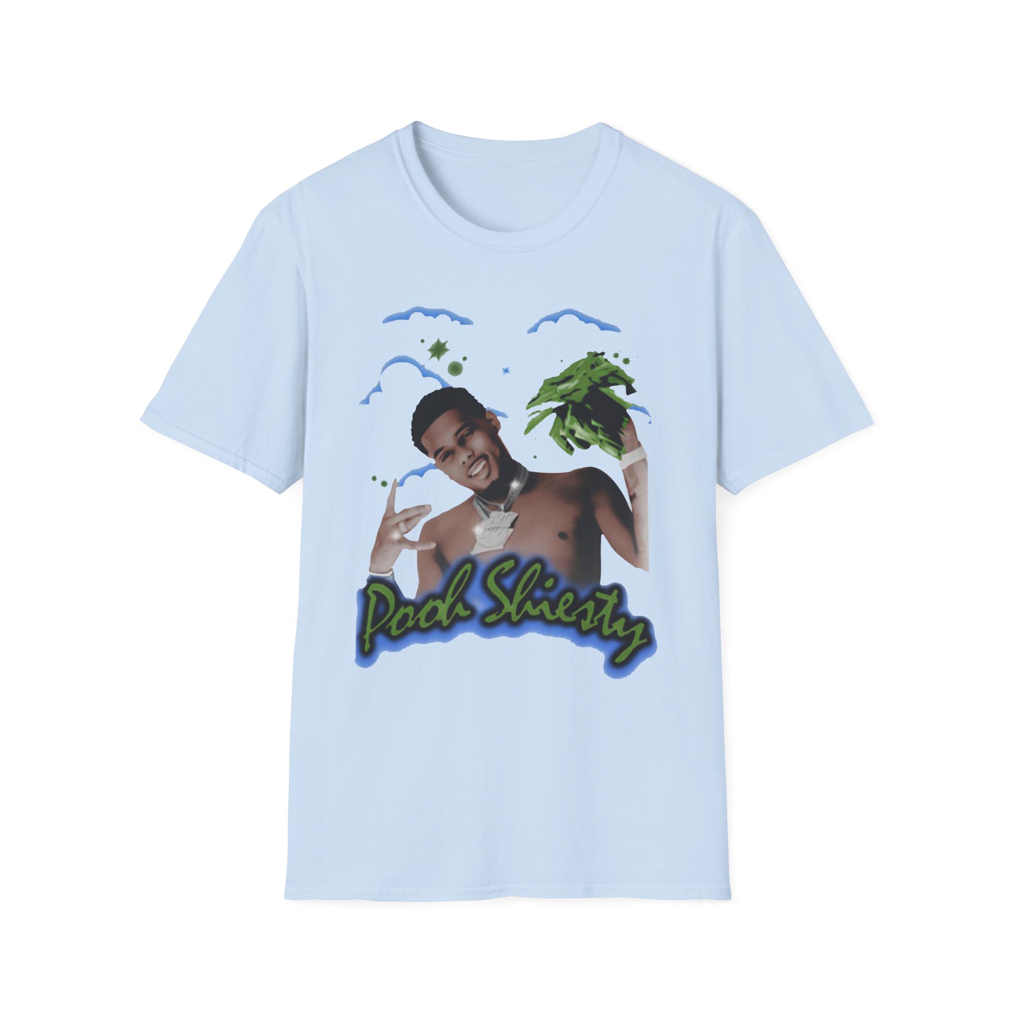 Pooh Shiesty Summer Unisex Softstyle T-Shirt