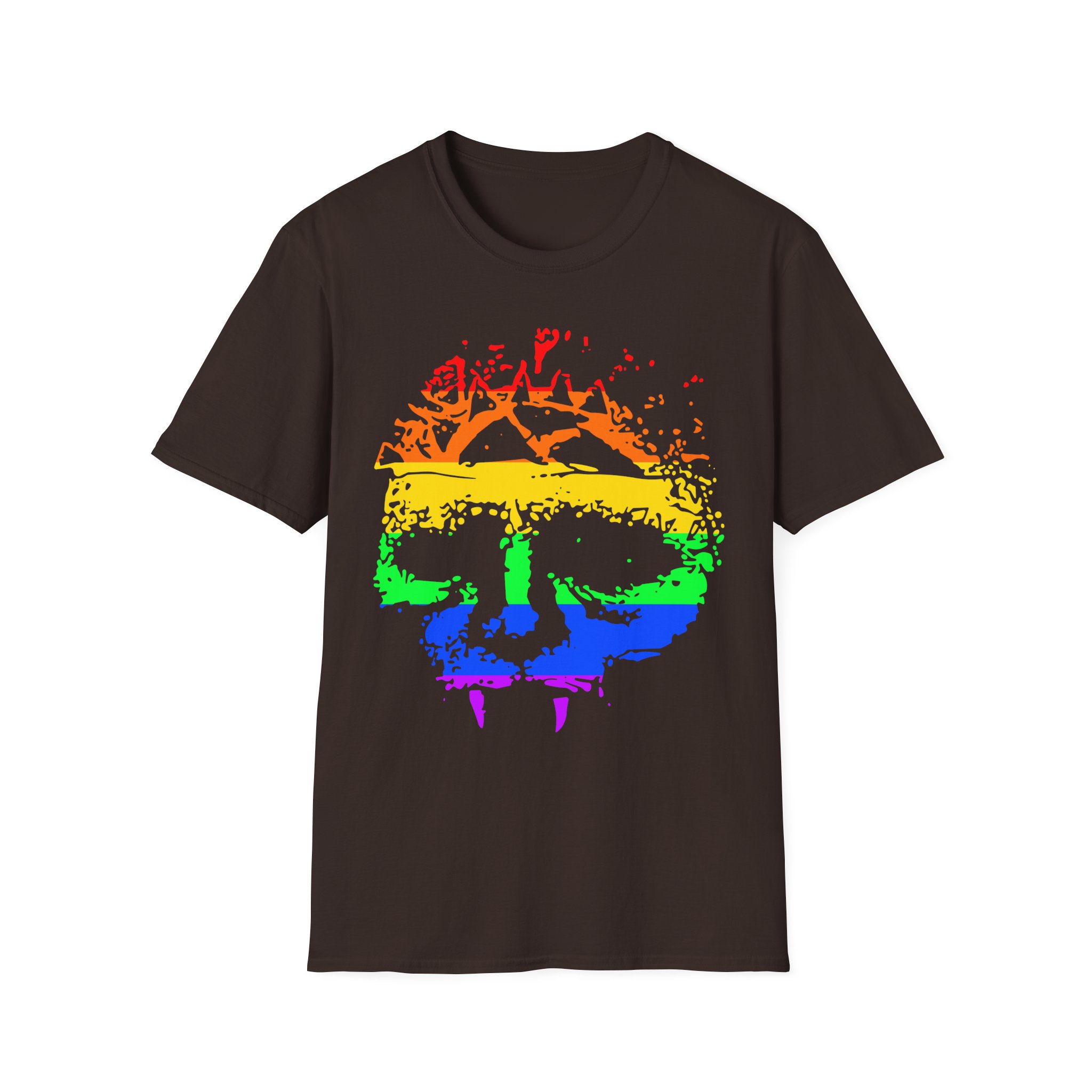 Integrity Pride Unisex Softstyle T-Shirt