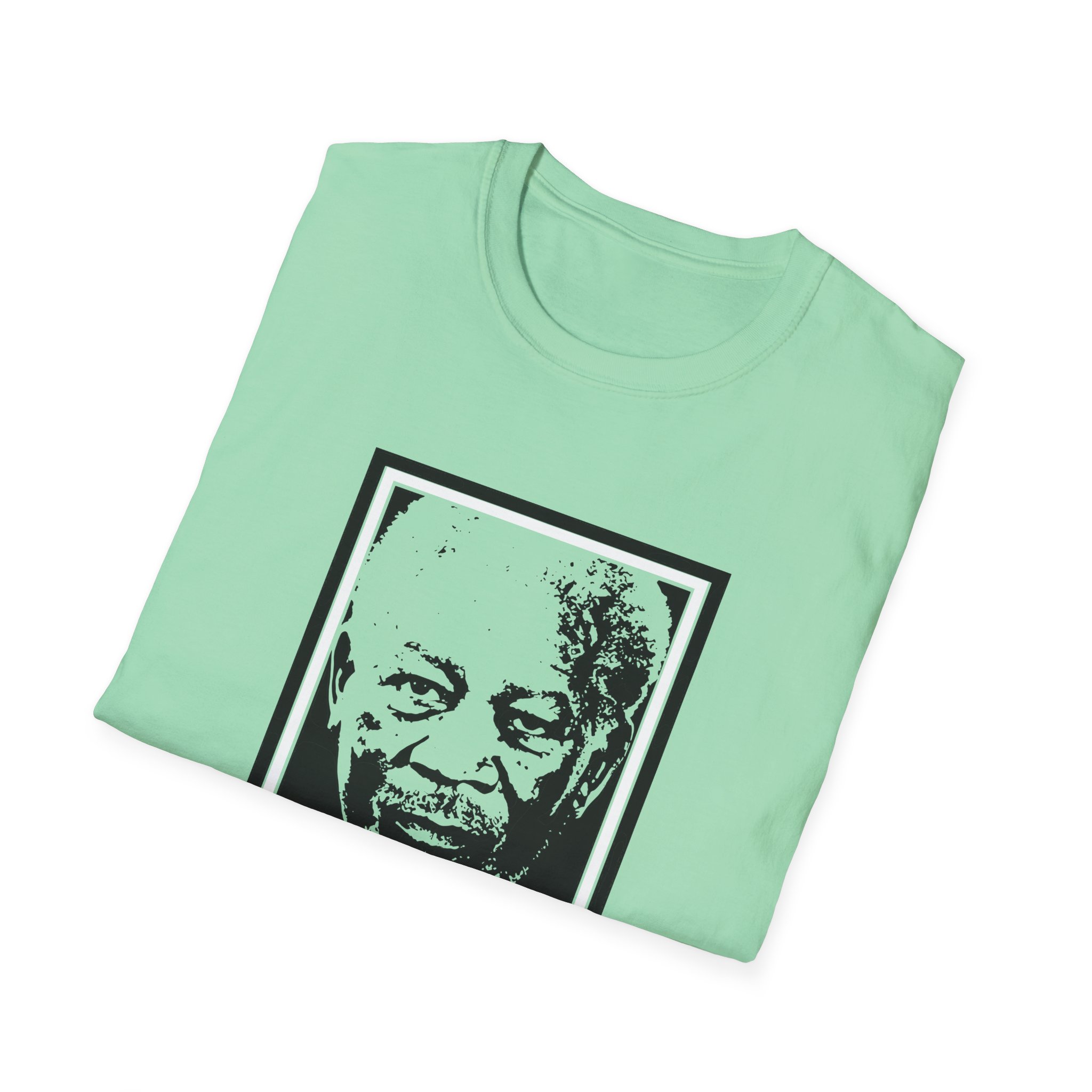 Morgan Freeman Unisex Softstyle T-Shirt