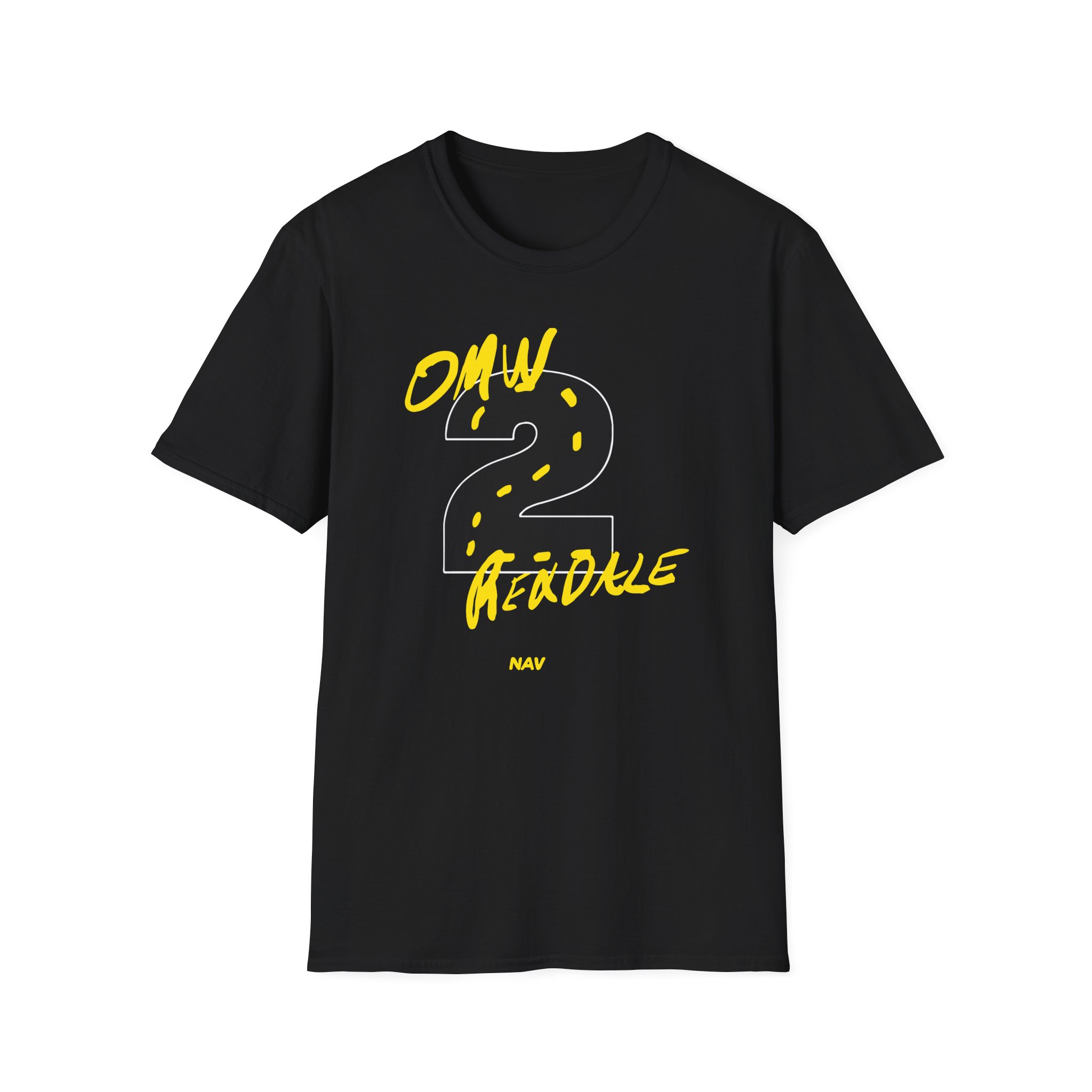 NOR Unisex Softstyle T-Shirt