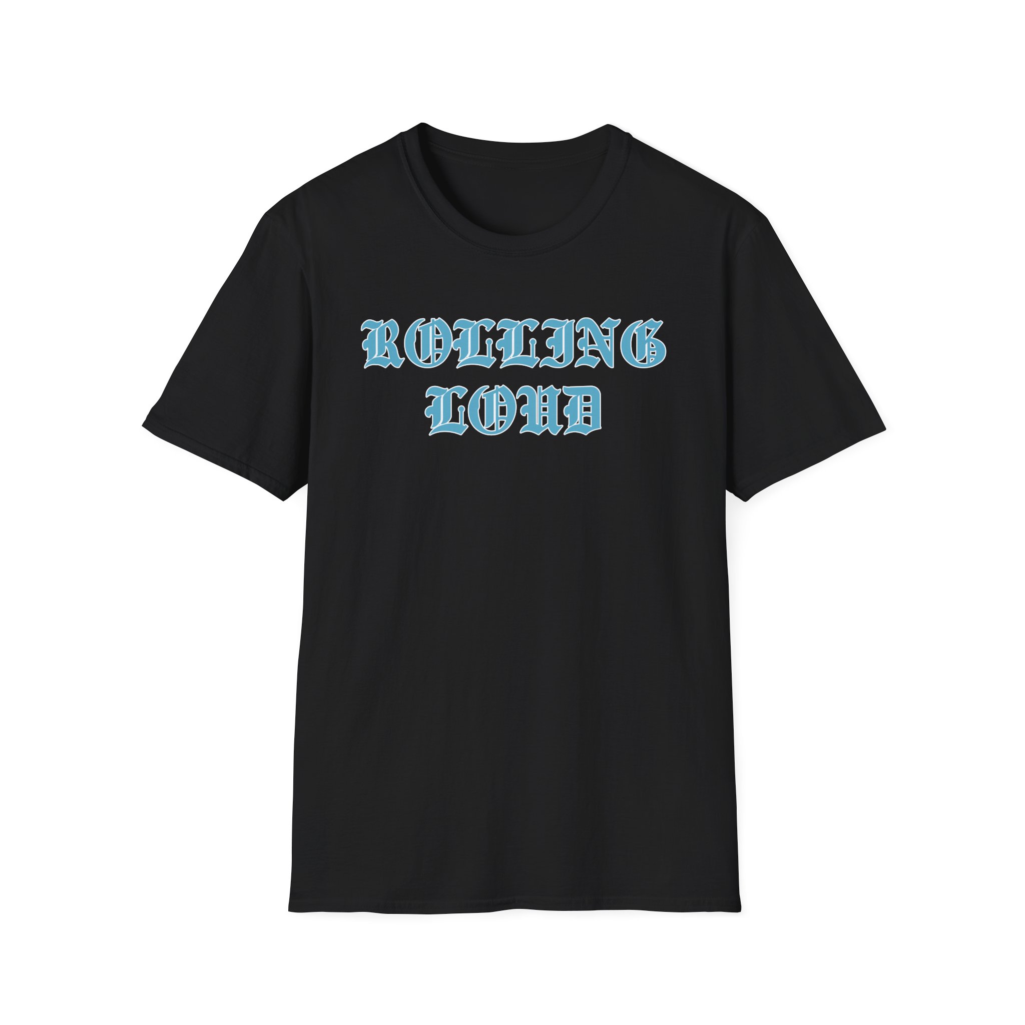 Rolling Loud OE Unisex Softstyle T-Shirt