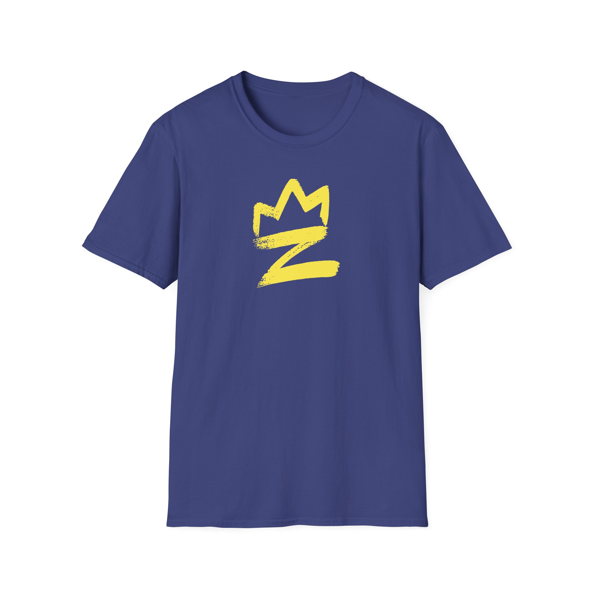 Zach King Logo Unisex Softstyle T-Shirt