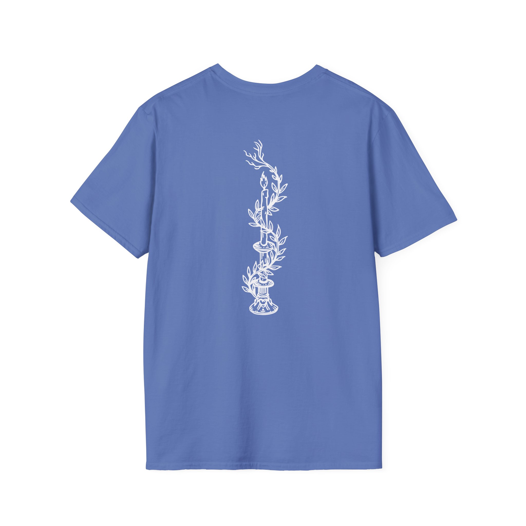 Oathbreaker Candle Unisex Softstyle T-Shirt