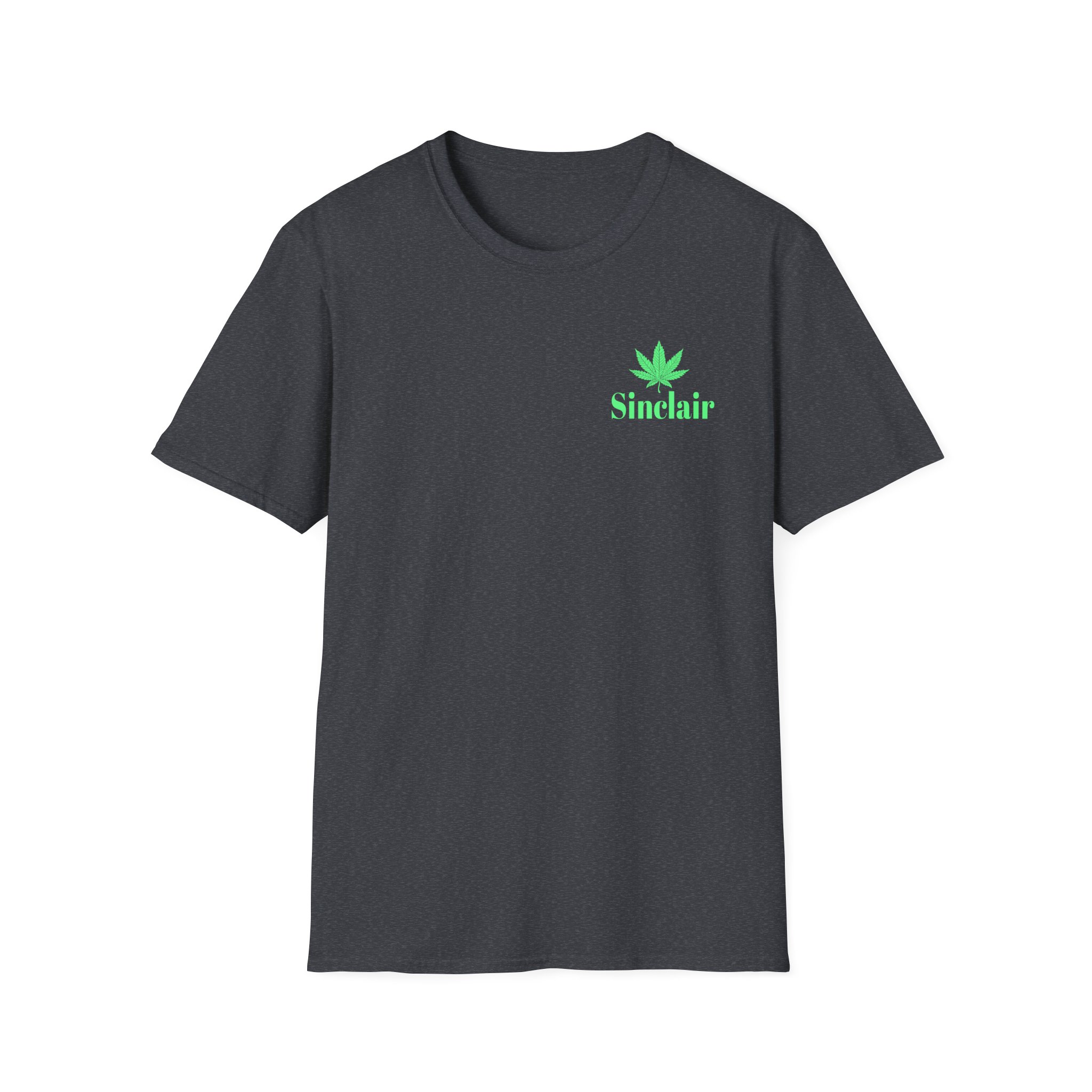 Nick Austin Unisex Softstyle T-Shirt