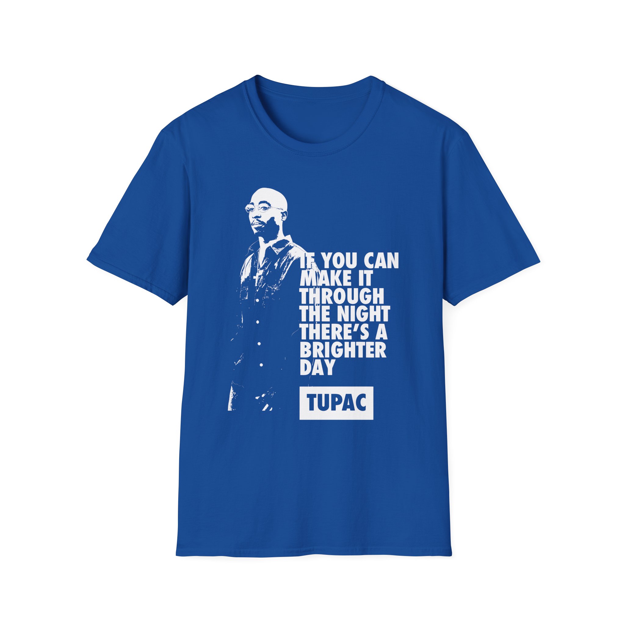 TS Brighter Day Unisex Softstyle T-Shirt