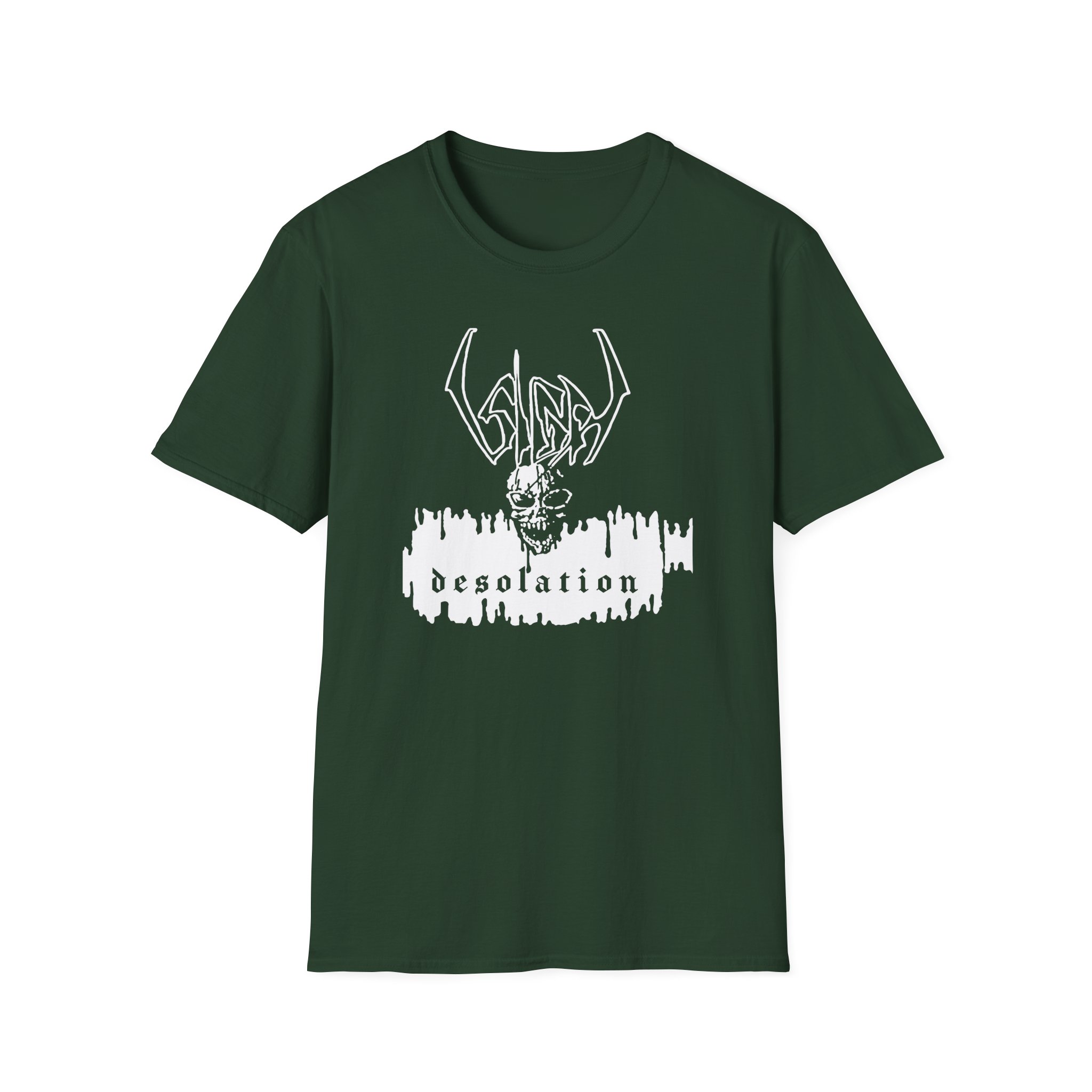 Sigh Desolation Unisex Softstyle T-Shirt