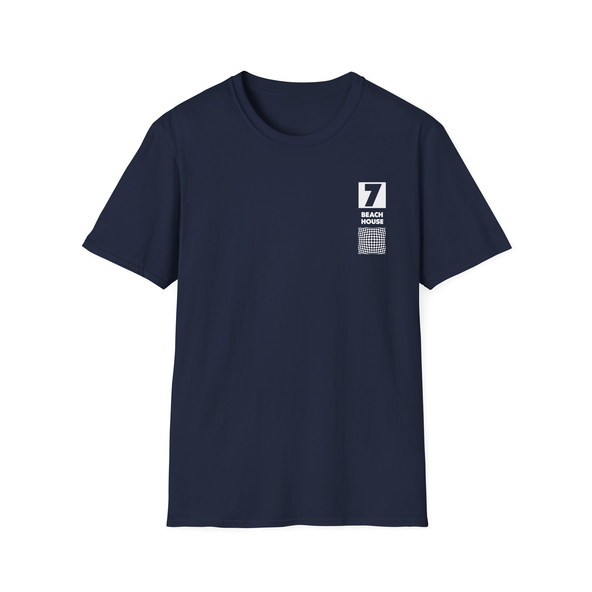Beach House 7 Unisex Softstyle T-Shirt