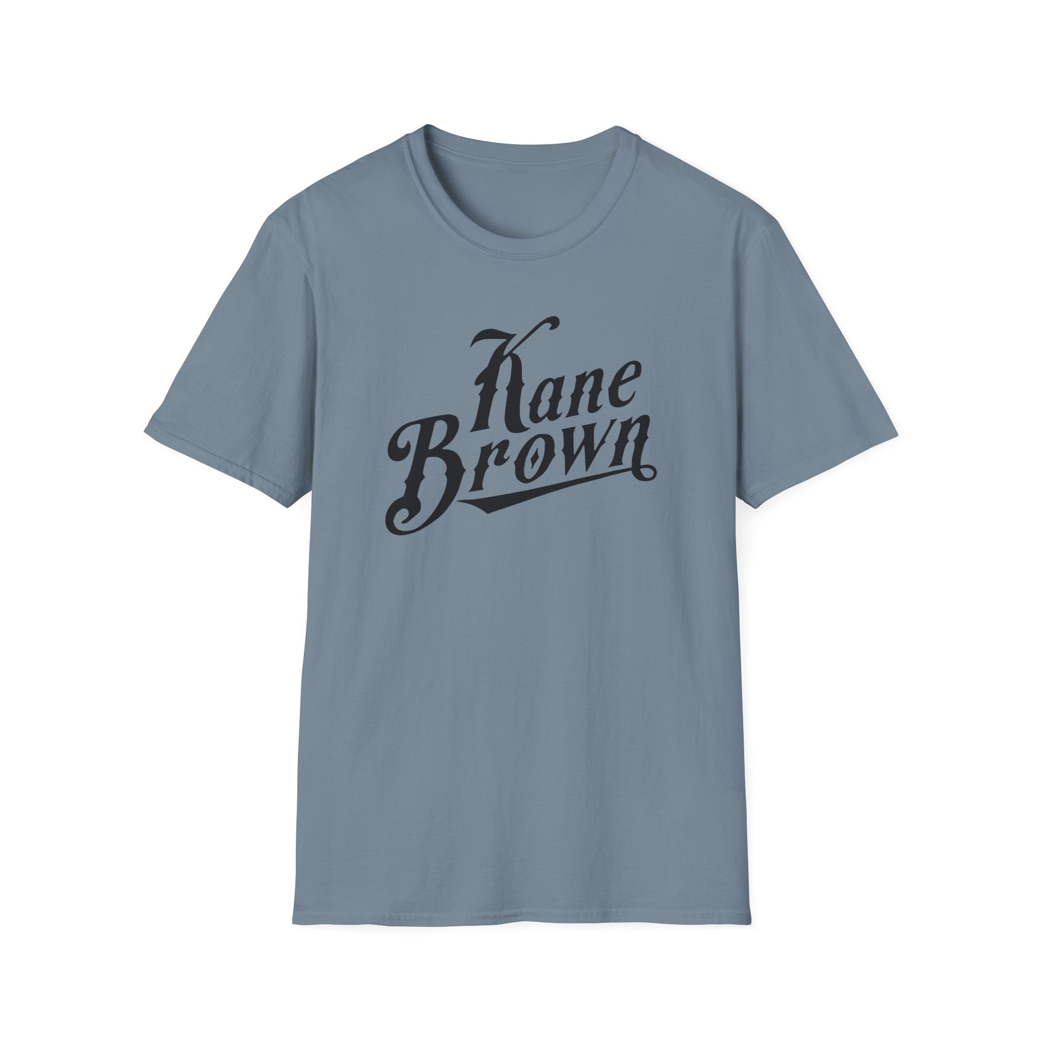 KB Logo Unisex Softstyle T-Shirt