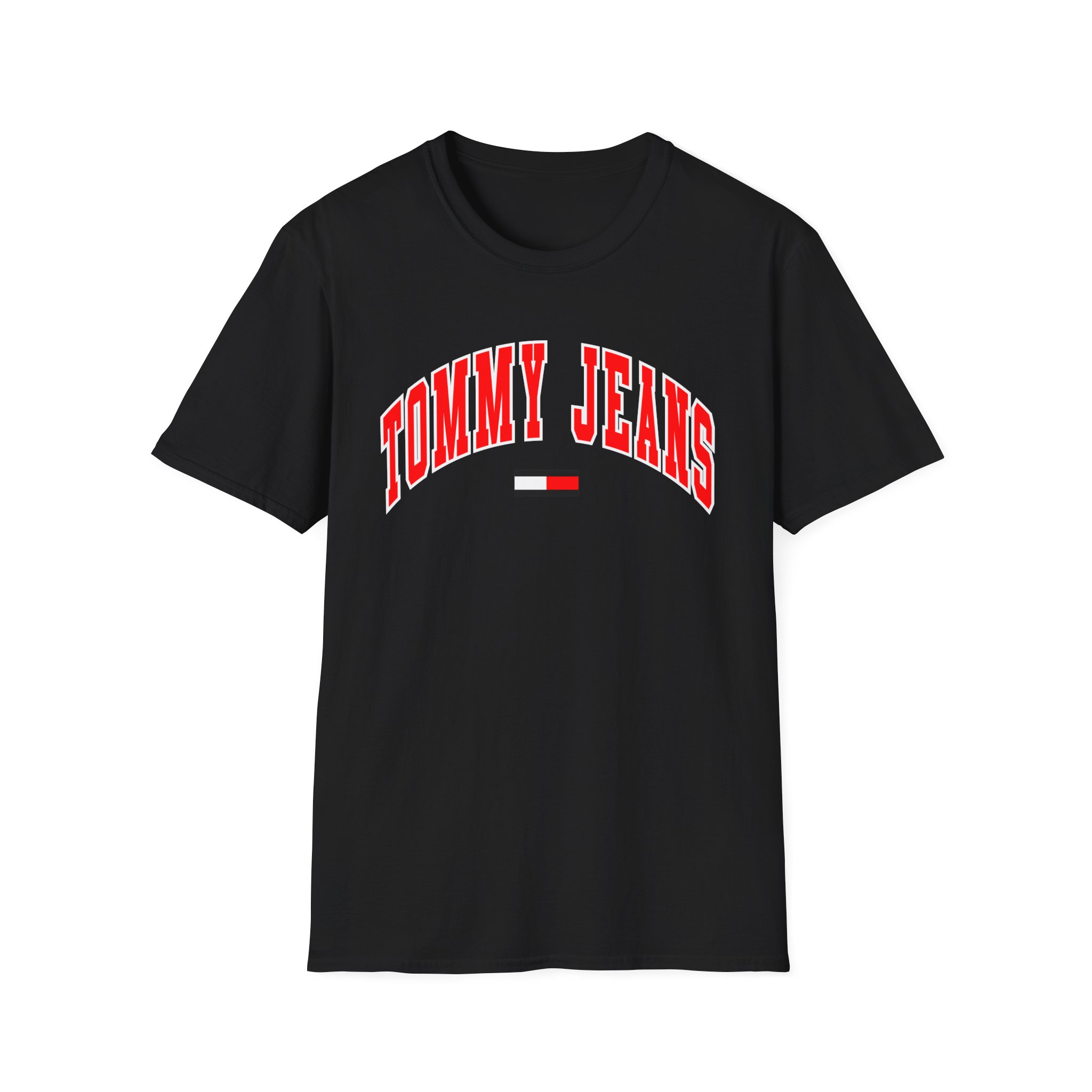 Nick Austin Trendy Unisex Softstyle T-Shirt