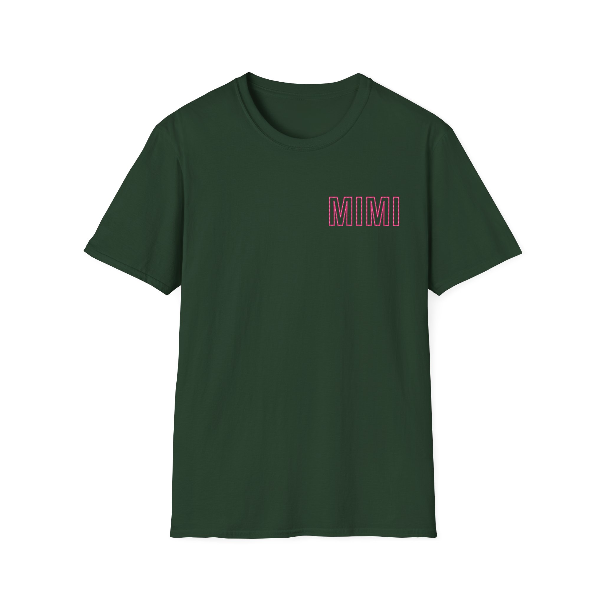 Mariah Carey Mimi Unisex Softstyle T-Shirt