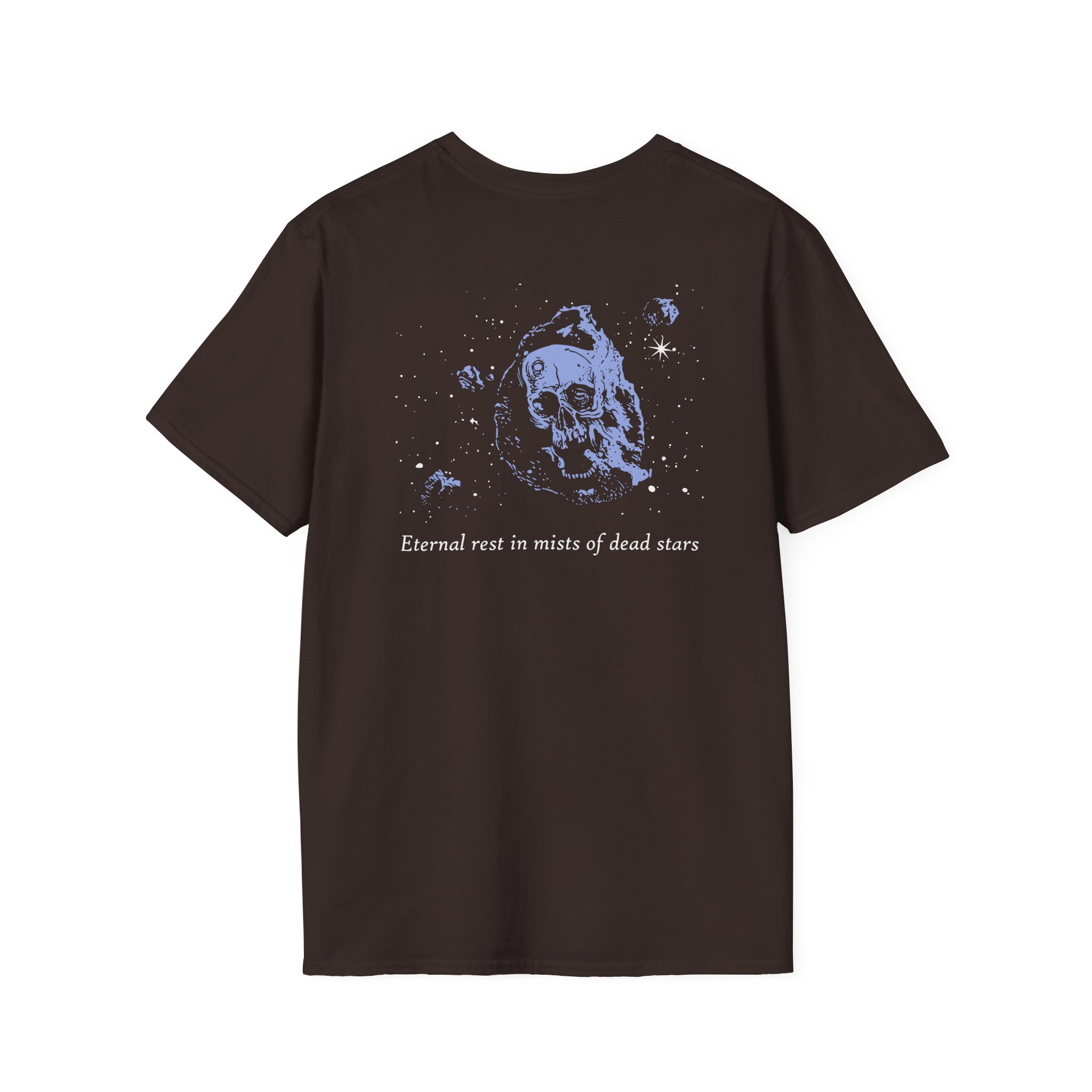Blood Incantation Eternal Rest Unisex Softstyle T-Shirt