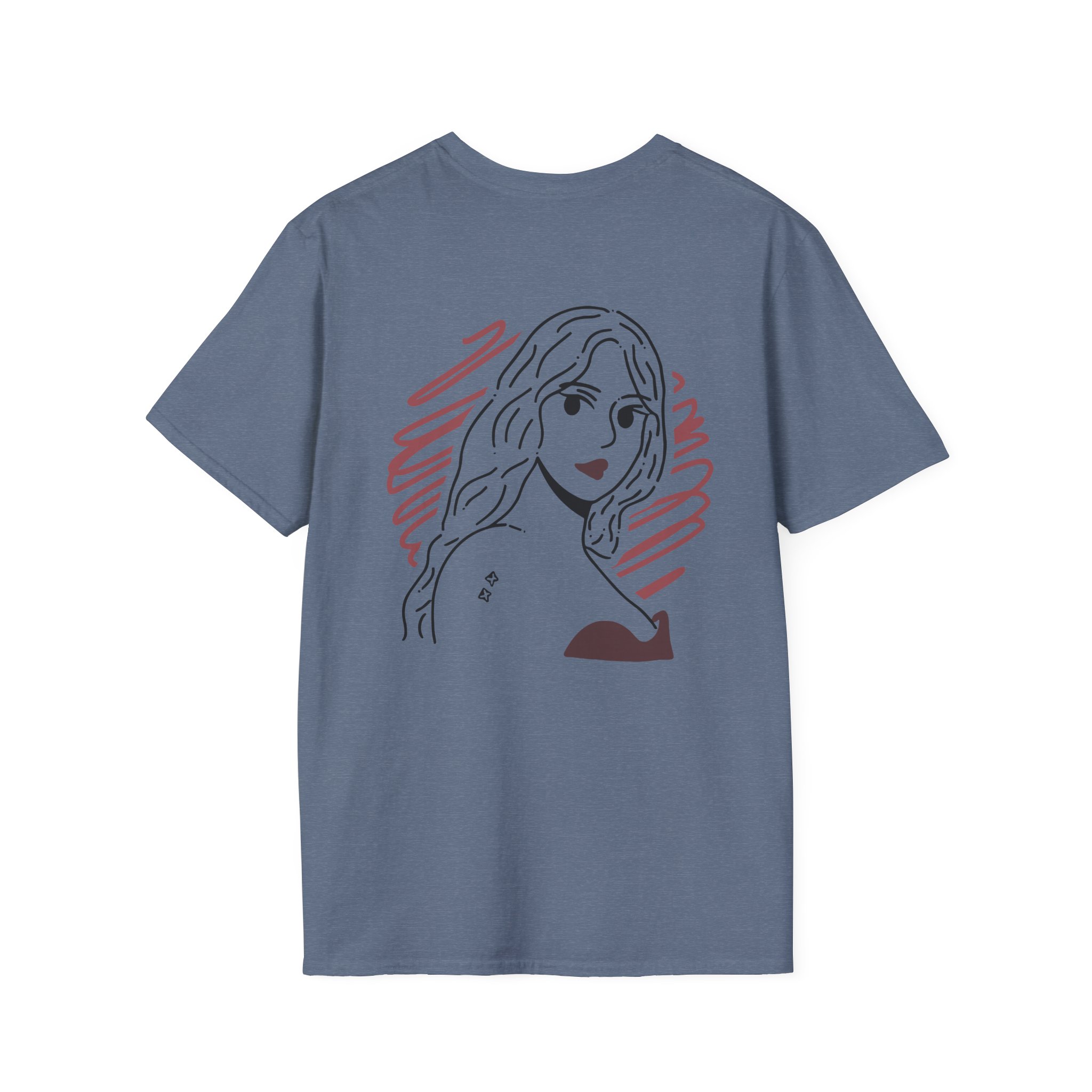 Domelipa Unisex Softstyle T-Shirt