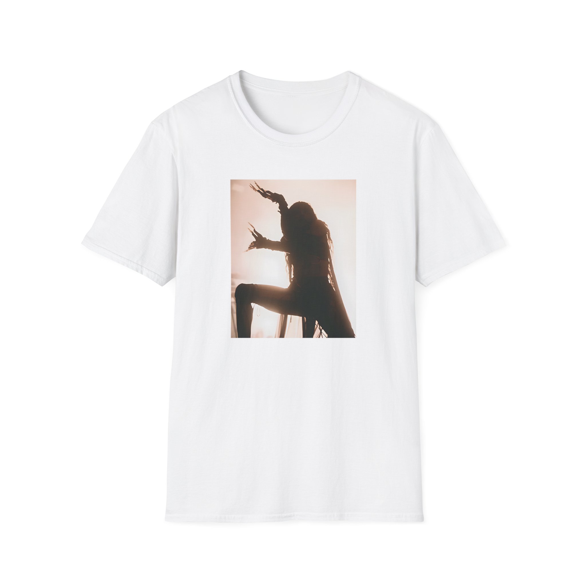 Loreen Tattoo Dance Unisex Softstyle T-Shirt